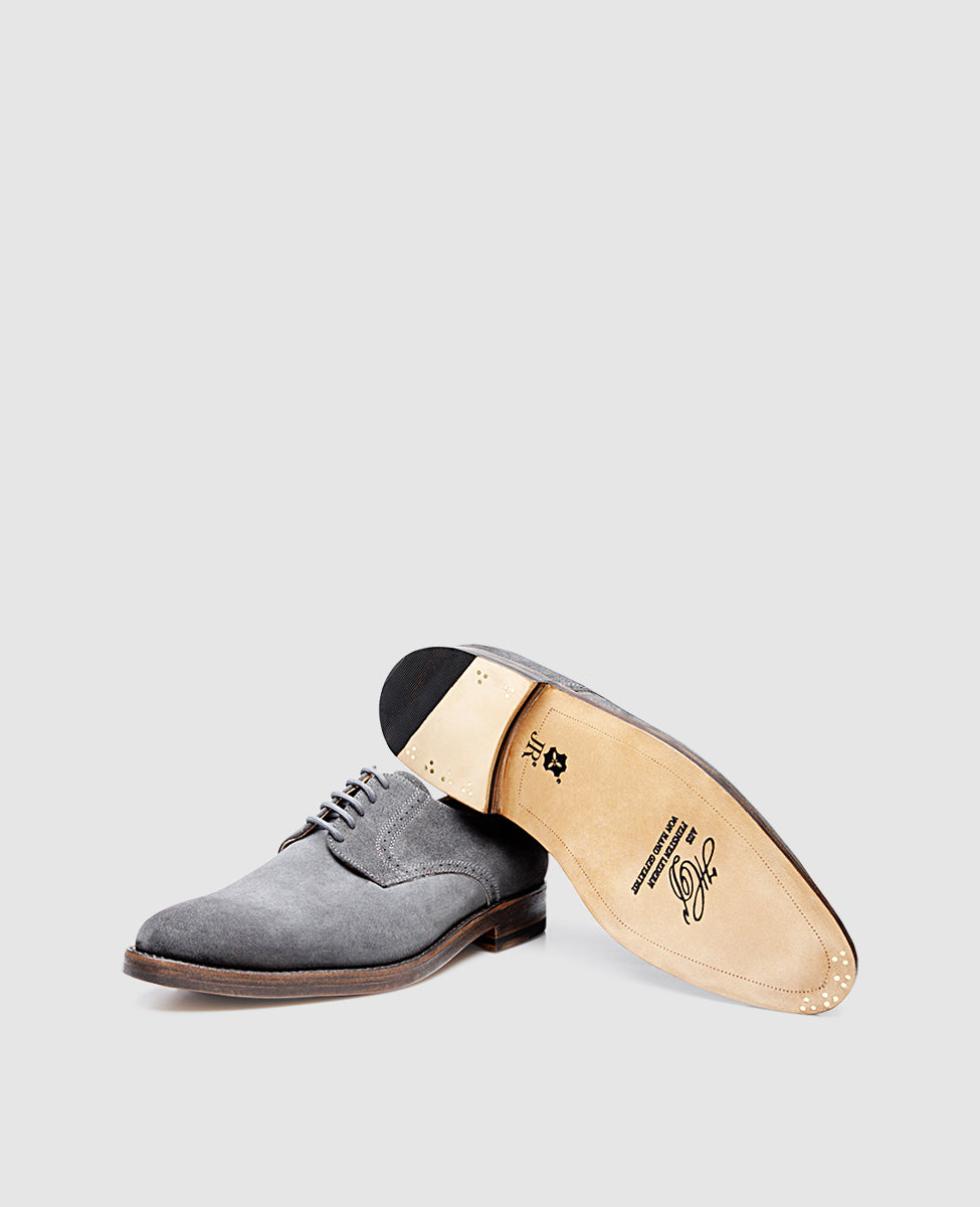 heinrich-dinkelacker-milano-plain-derby-grau-kalbvelours image 6