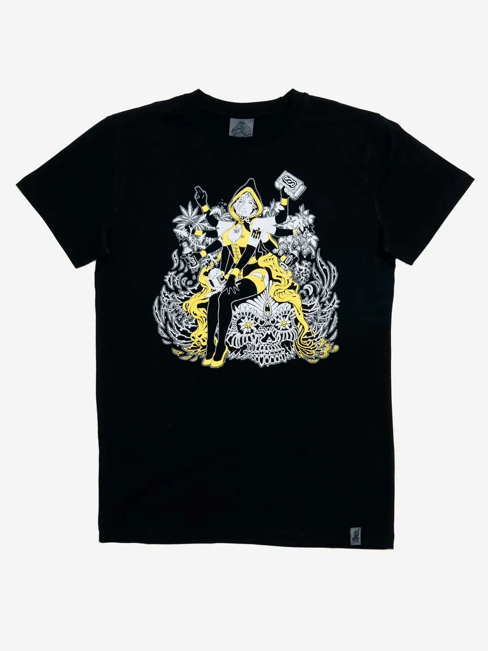 himmel-arsch-zwirn-m-nchner-kindl-t-shirt-baumwolle image 1