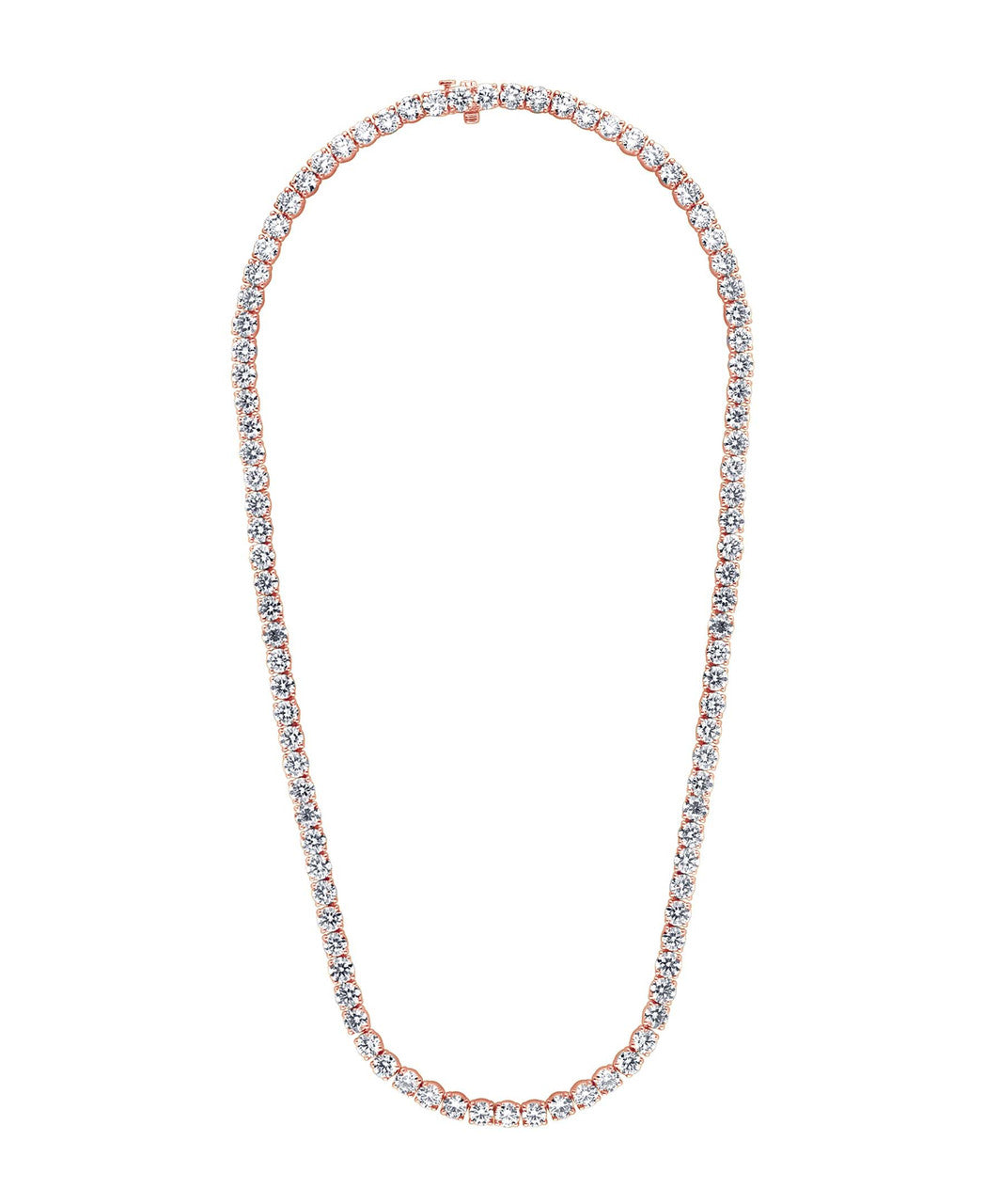 badgley-mischka-tennis-kette-28-5cttw-wei-gold-nc1024 image 7