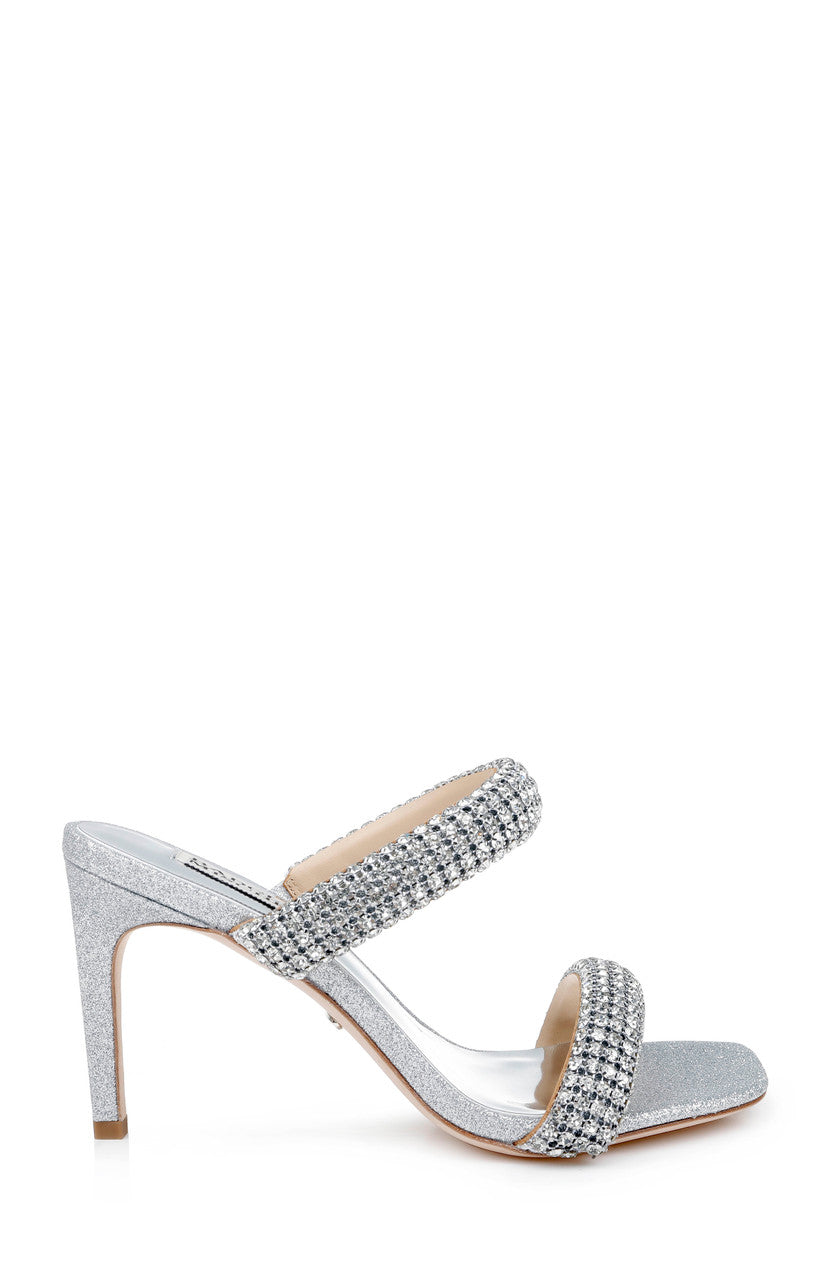 badgley-mischka-sade-stiletto-high-heels-schwarz image 4