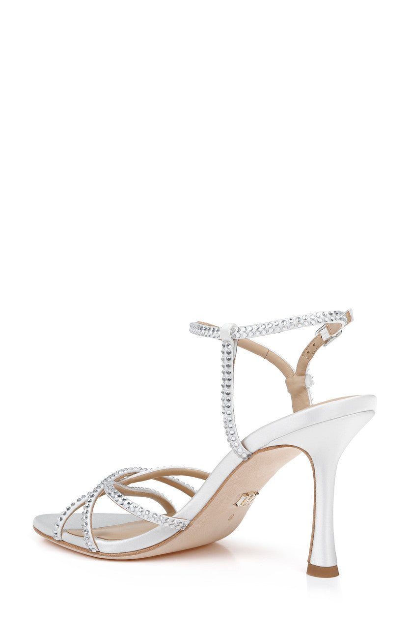 badgley-mischka-julietta-stiletto-sandalen-white-satin image 3