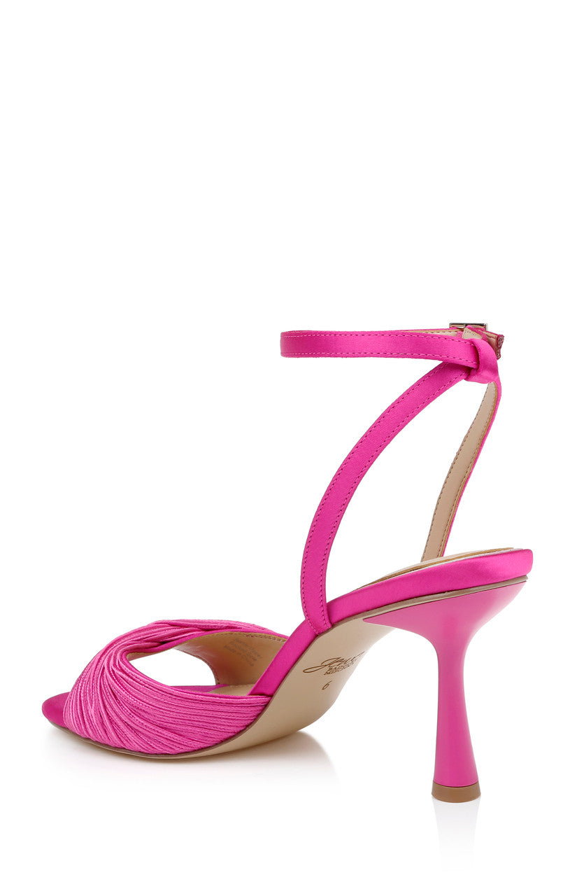 badgley-mischka-nannette-sandalen-ivory-satin-peep-toe image 3