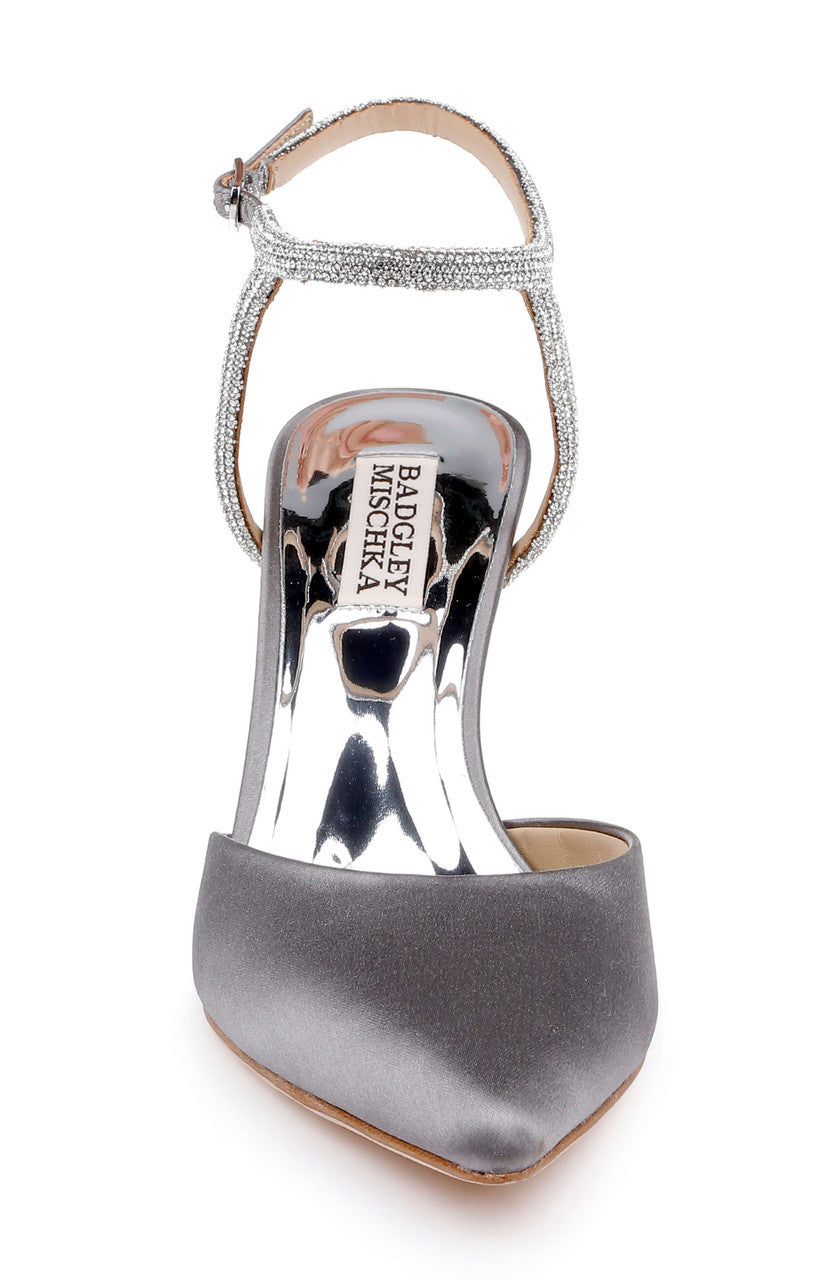 badgley-mischka-kamilah-mp6210-pumps-schwarz-satin-80mm image 4