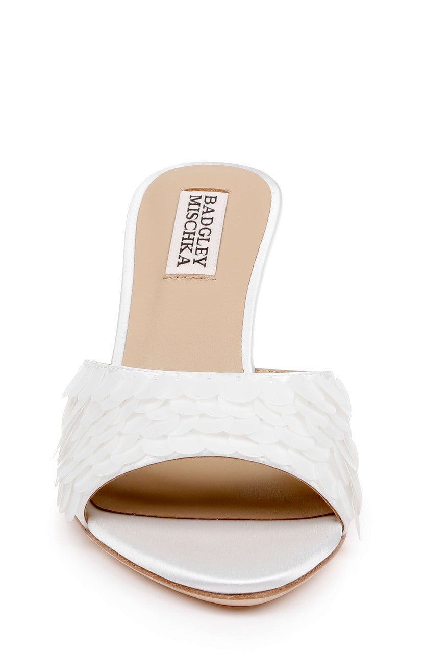 badgley-mischka-winika-mules-white-satin-pailletten image 4