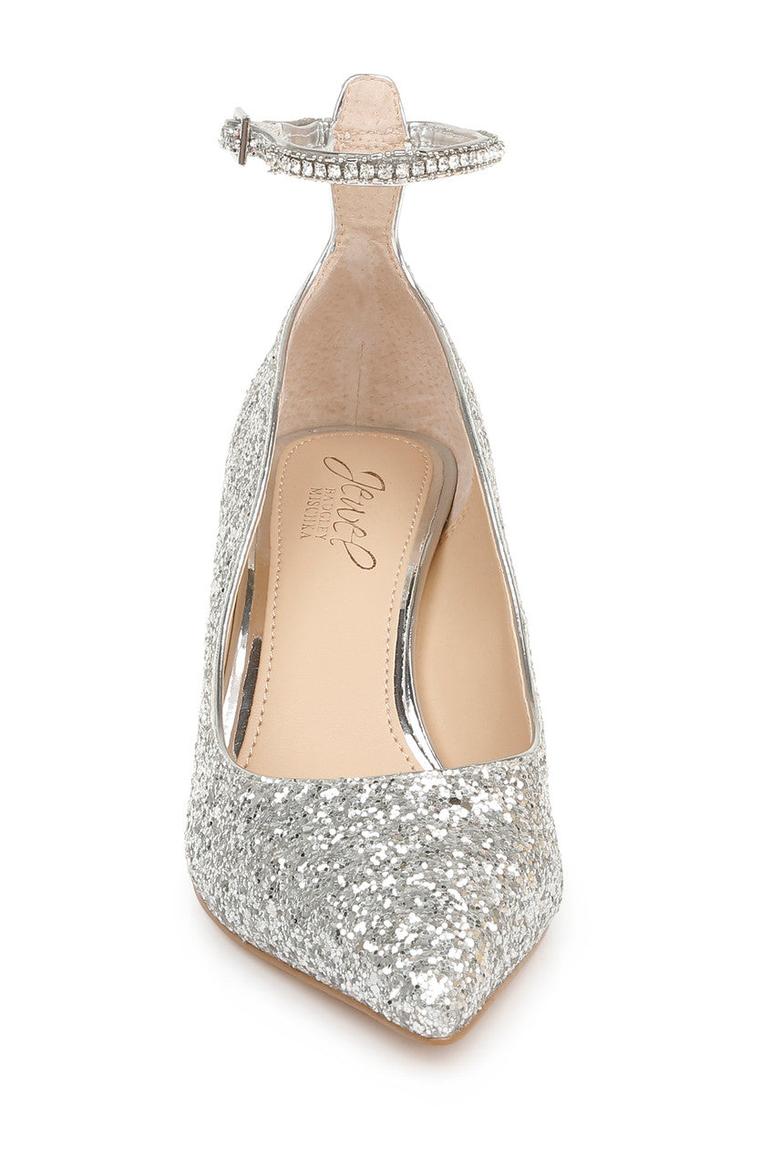 badgley-mischka-jamila-kitten-heel-pumps-schwarz-60-mm-spitze image 4