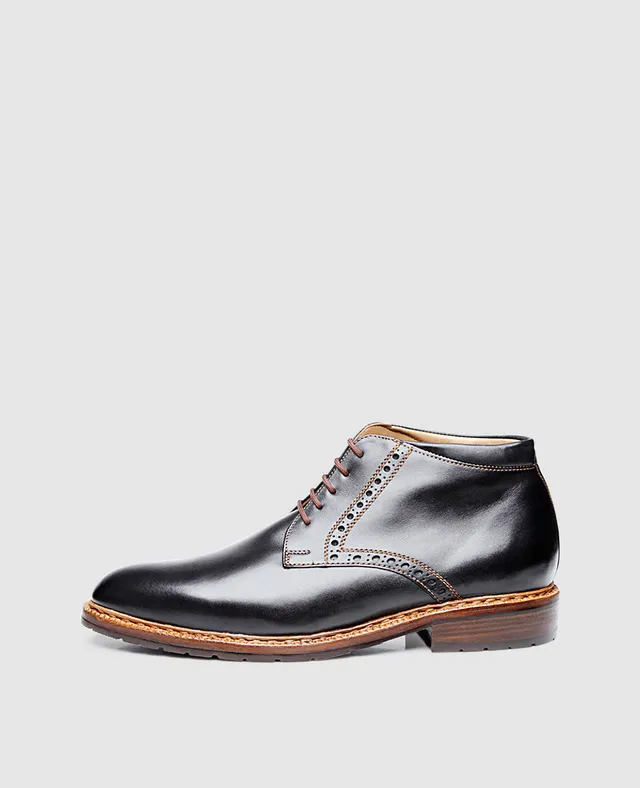 heinrich-dinkelacker-luzern-plain-sc-stiefel-schwarz-softcalf image 1