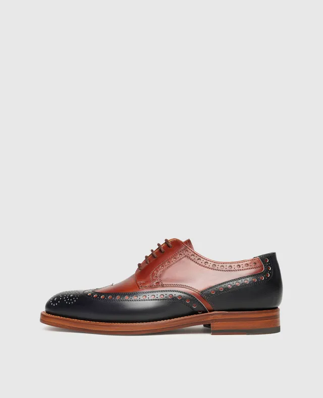 heinrich-dinkelacker-luzern-full-brogue-tc-derby-midnight image 1
