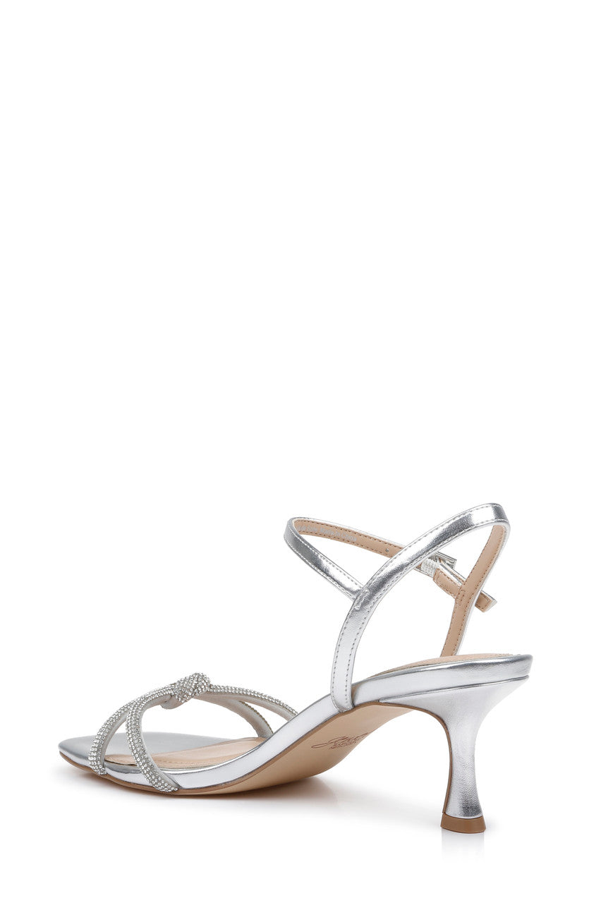 badgley-mischka-maci-metallic-sandale-silber-strass image 3