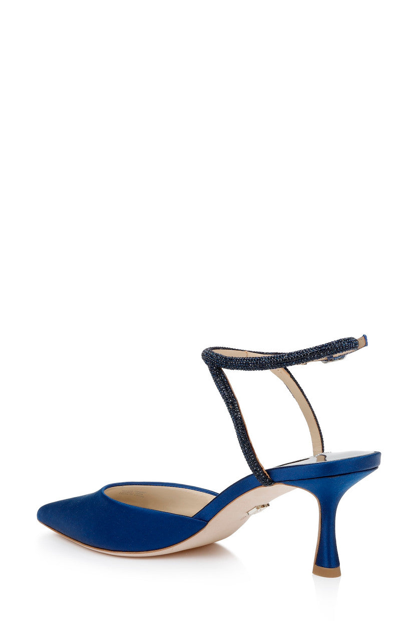 badgley-mischka-autumn-mp7534-pumps-wei-satin-kitten-absatz image 3
