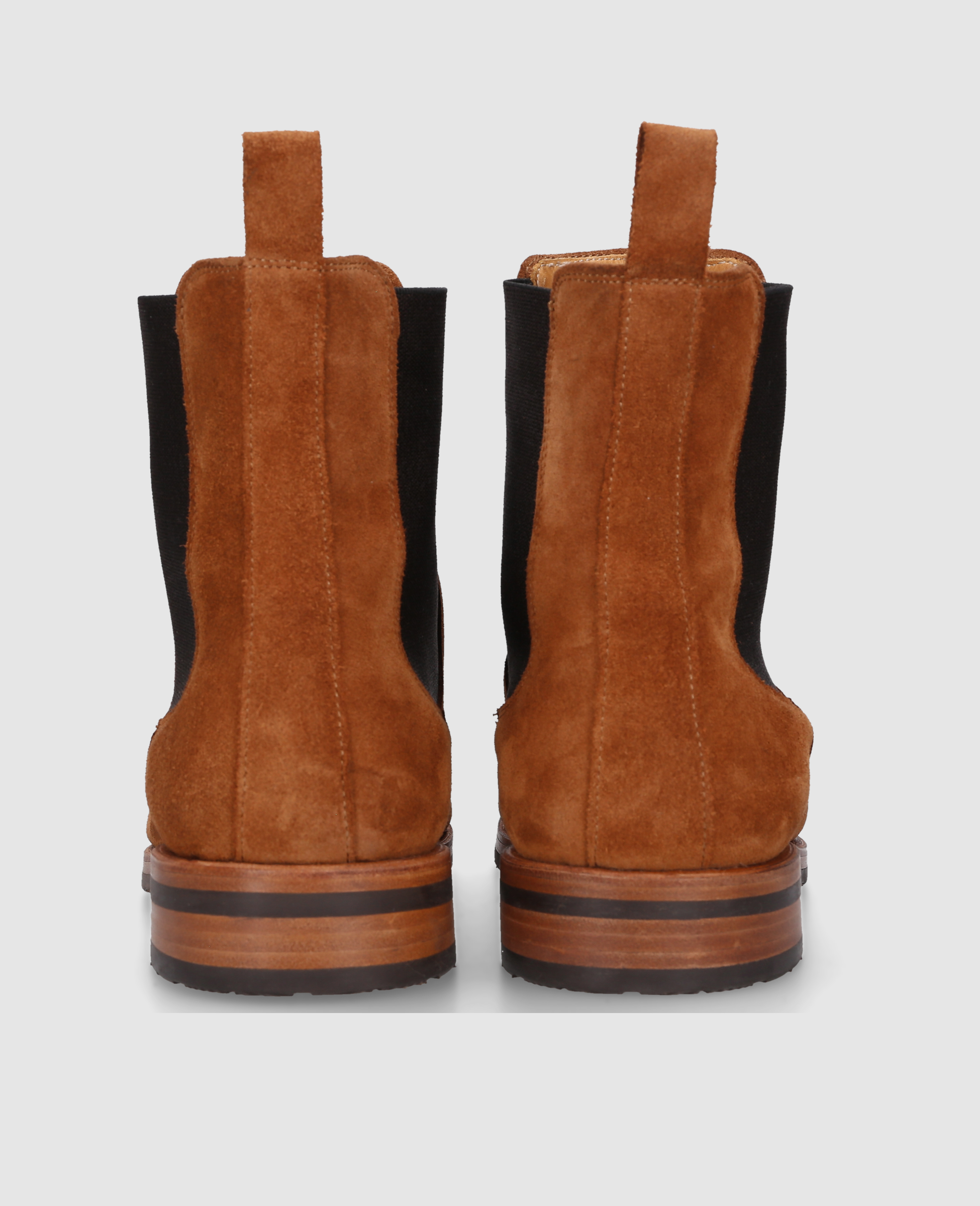 heinrich-dinkelacker-luzern-chelsea-boot-v-stiefel-braun-velours image 6