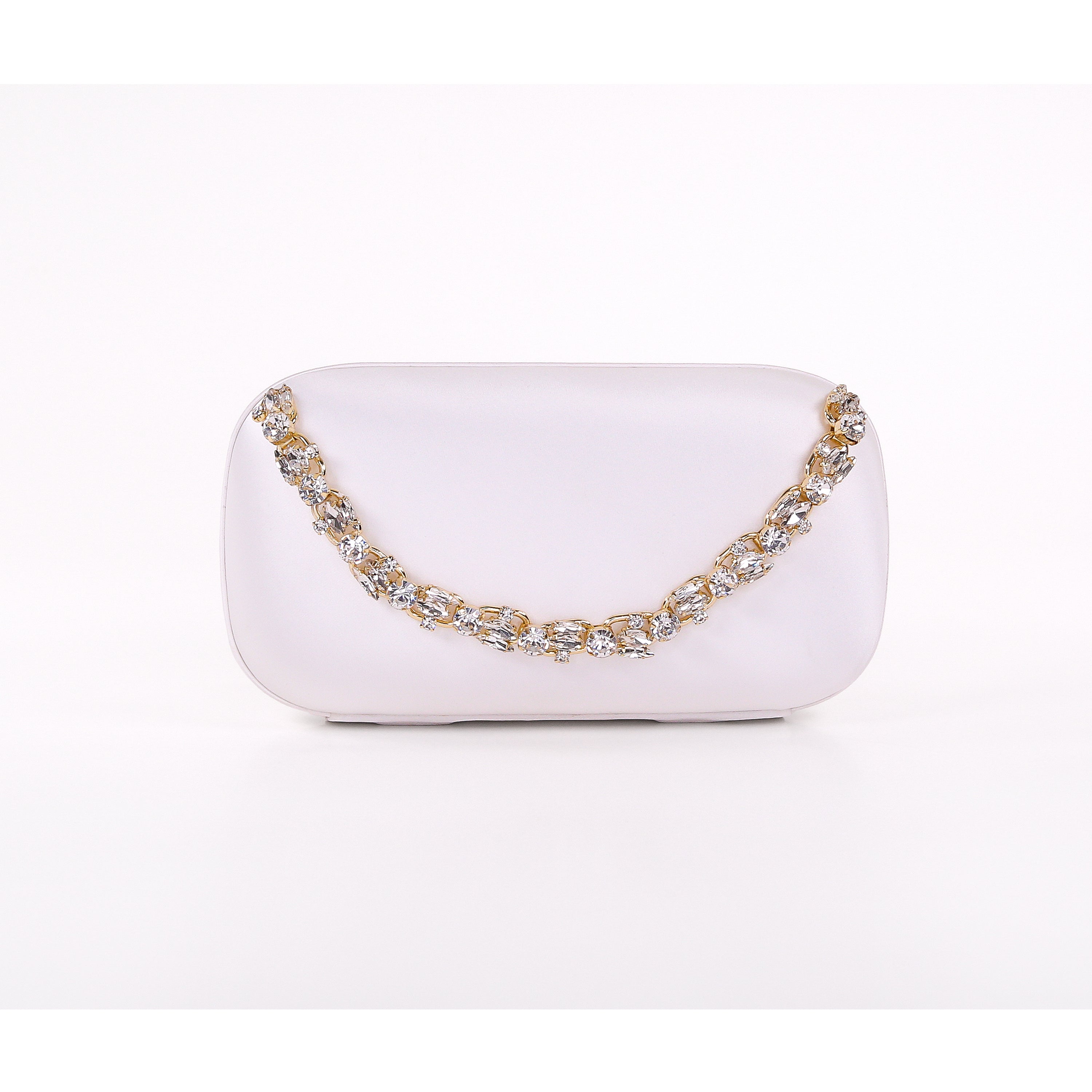 badgley-mischka-celestine-minaudi-re-wei-satin-kristall image 1
