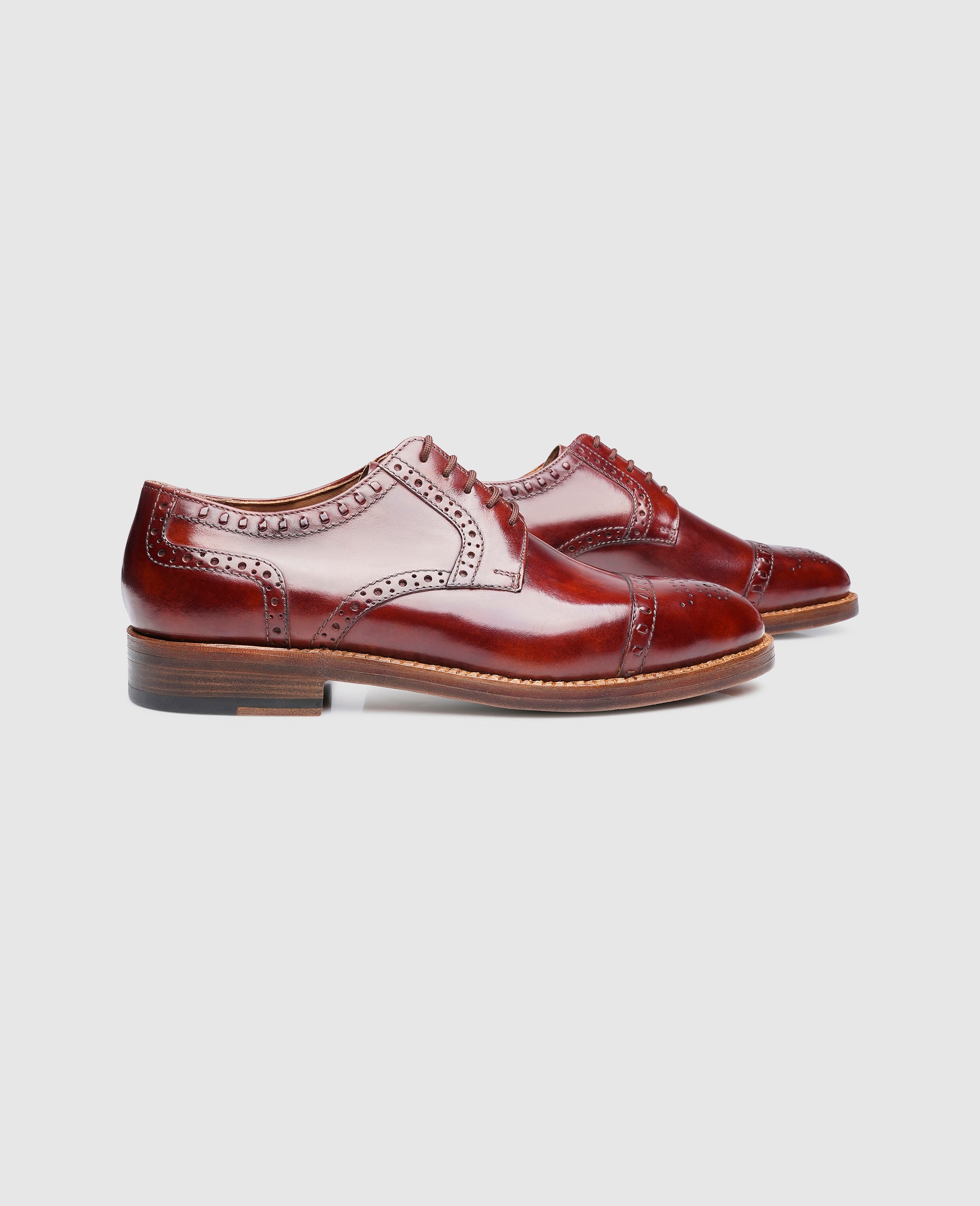 heinrich-dinkelacker-london-half-brogue-tc-derby-whiskey-toscana image 7