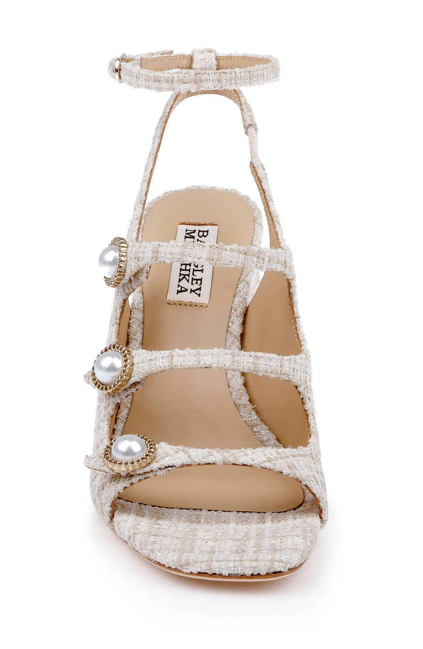 badgley-mischka-vella-sandalen-cream-multi-tweed-85mm image 4