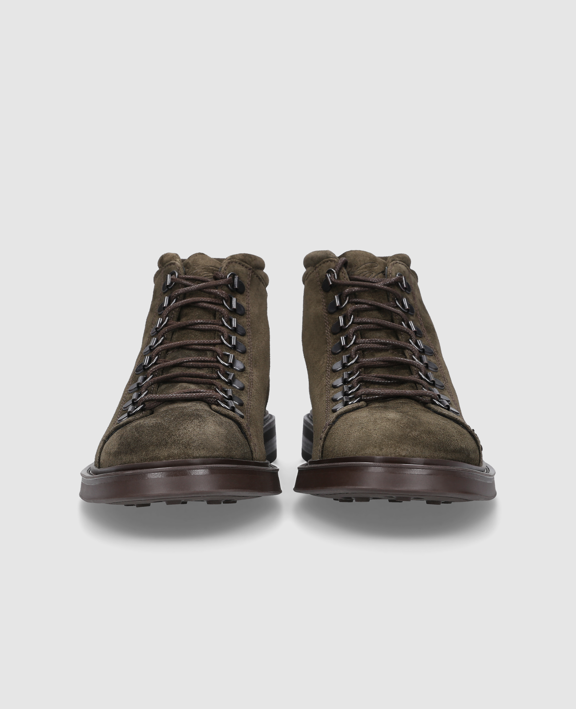 heinrich-dinkelacker-luzern-florenz-plain-v-boot-dunkelgr-n-velours image 4