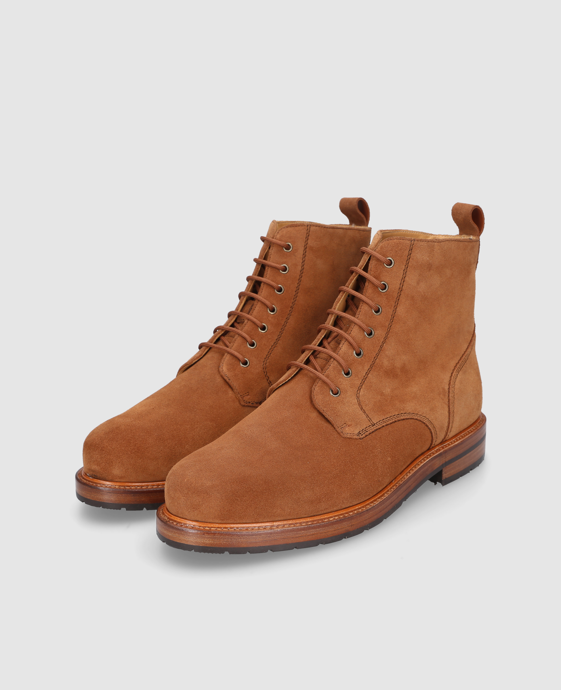 heinrich-dinkelacker-buda-derby-boot-v-stiefel-braun-velours image 3