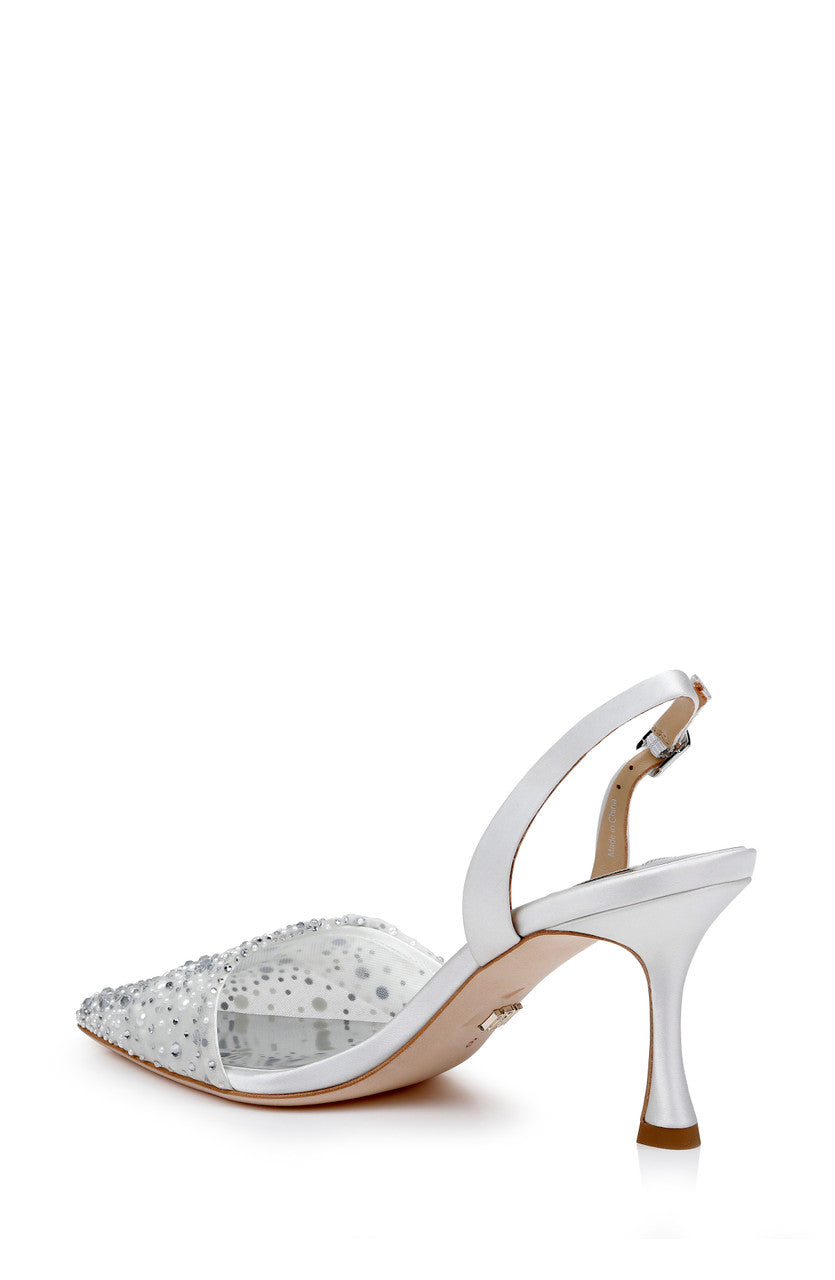 badgley-mischka-brenna-slingbacks-schwarz-strass-75mm image 3