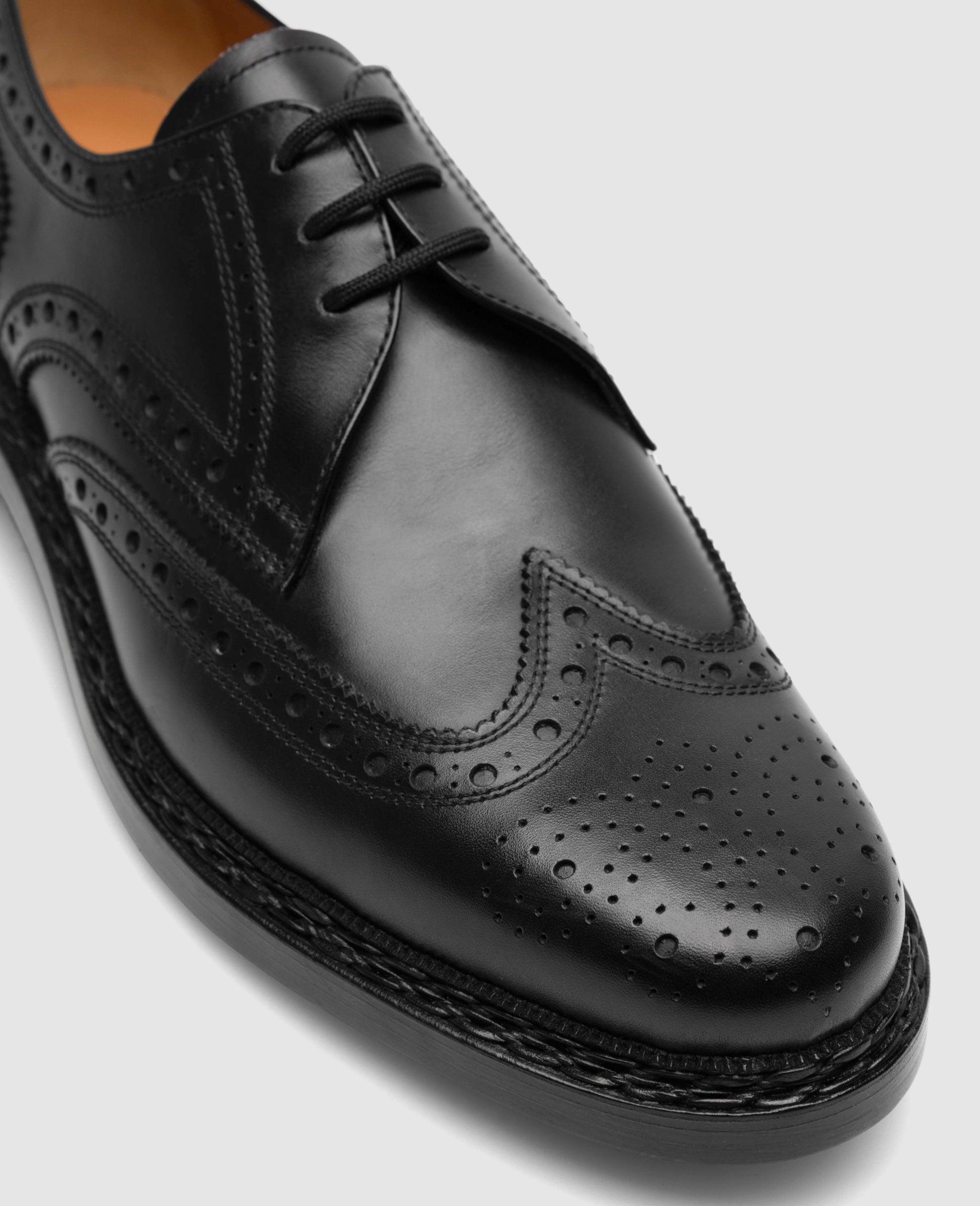 heinrich-dinkelacker-buda-full-brogue-derby-schwarz-boxcalf image 4