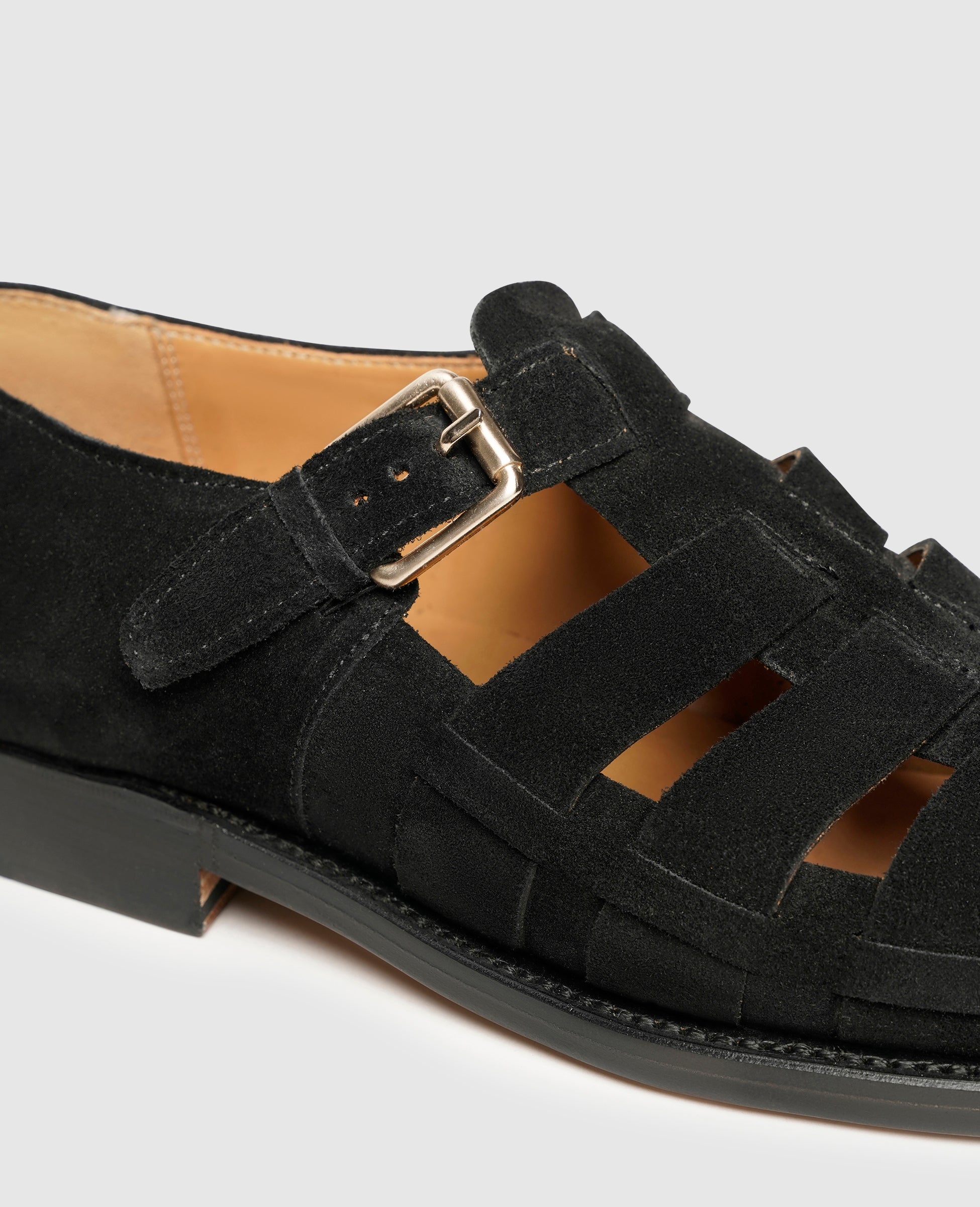 heinrich-dinkelacker-london-fs-v-sandale-schwarz-velours image 4