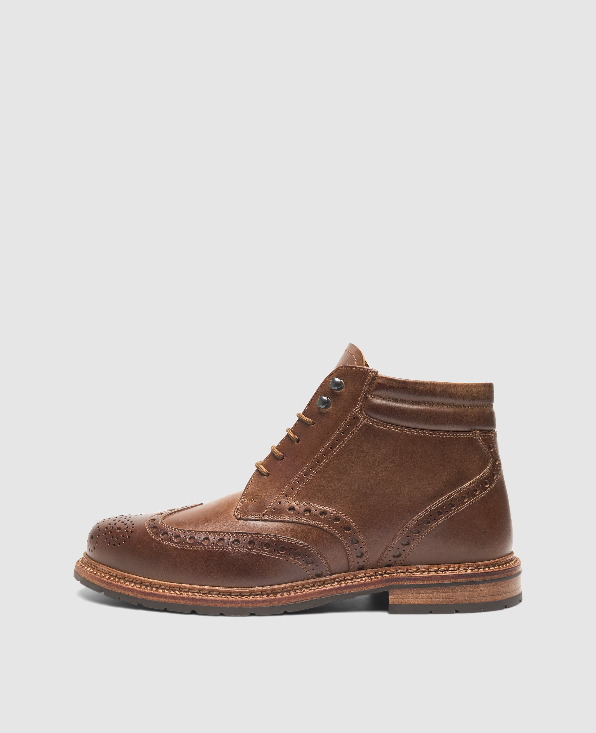 heinrich-dinkelacker-buda-full-brogue-h-boot-caramel-hillbilly-leder image 1