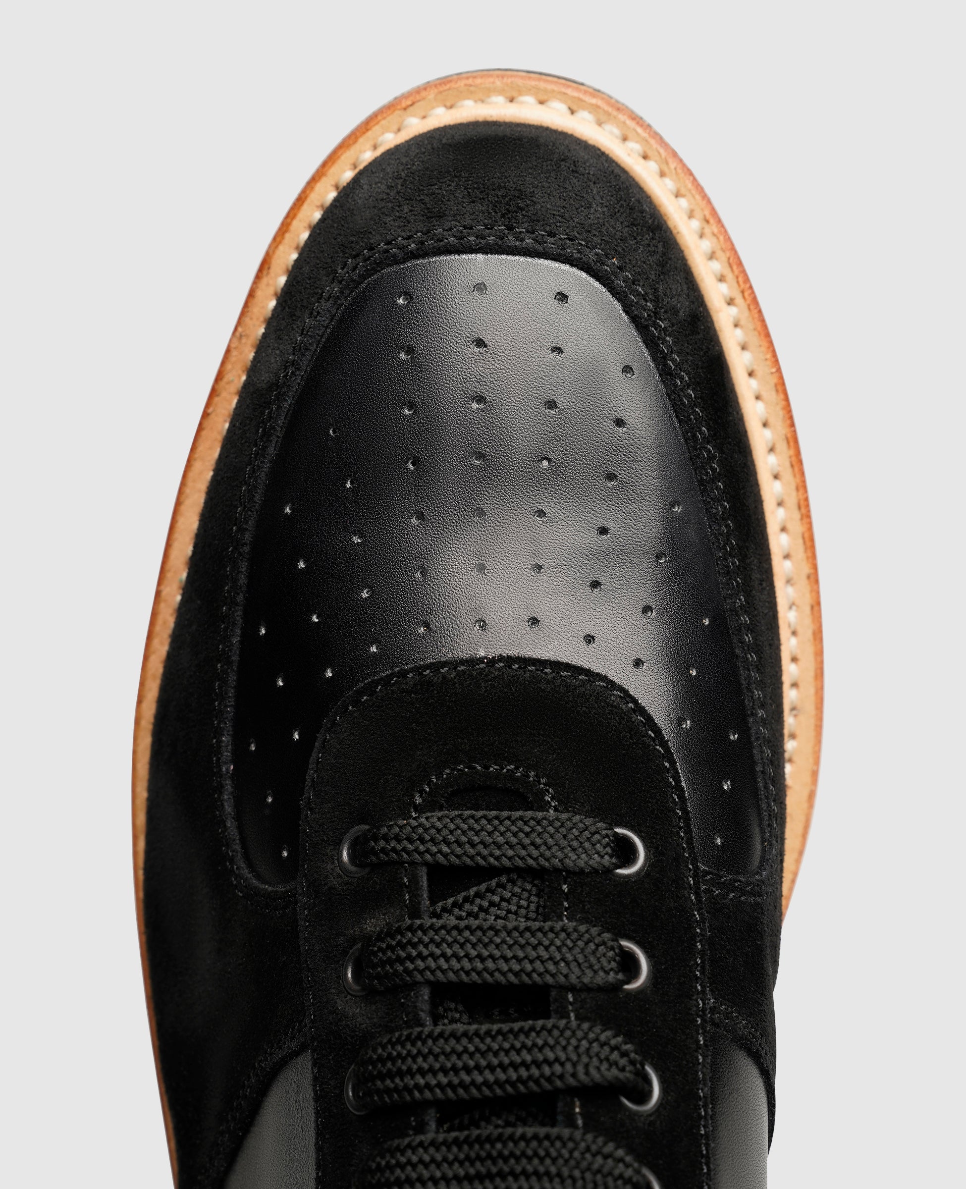 heinrich-dinkelacker-london-sneaker-np-sneaker-schwarz-nappa-2 image 5
