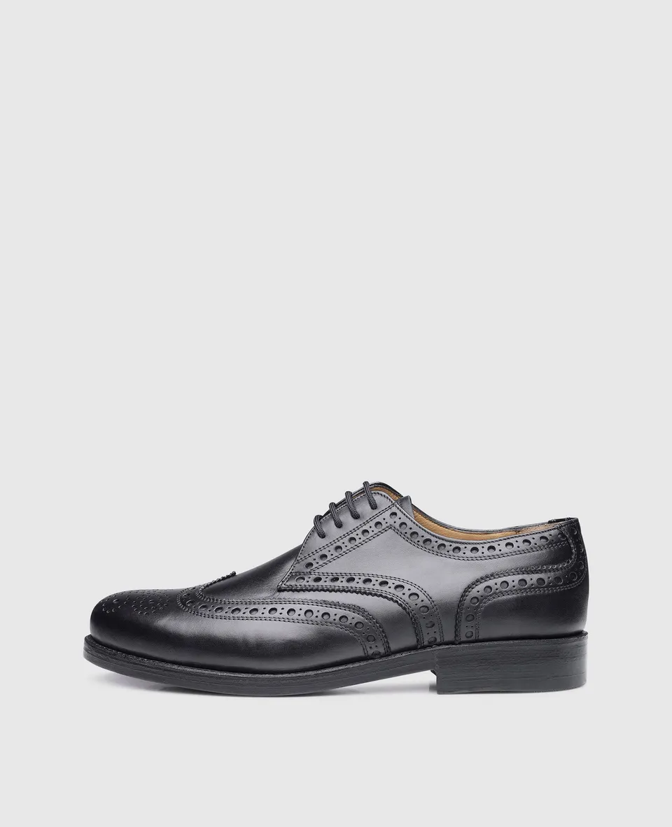 heinrich-dinkelacker-z-rich-full-brogue-sc-derby-schwarz-softcalf-2 image 1
