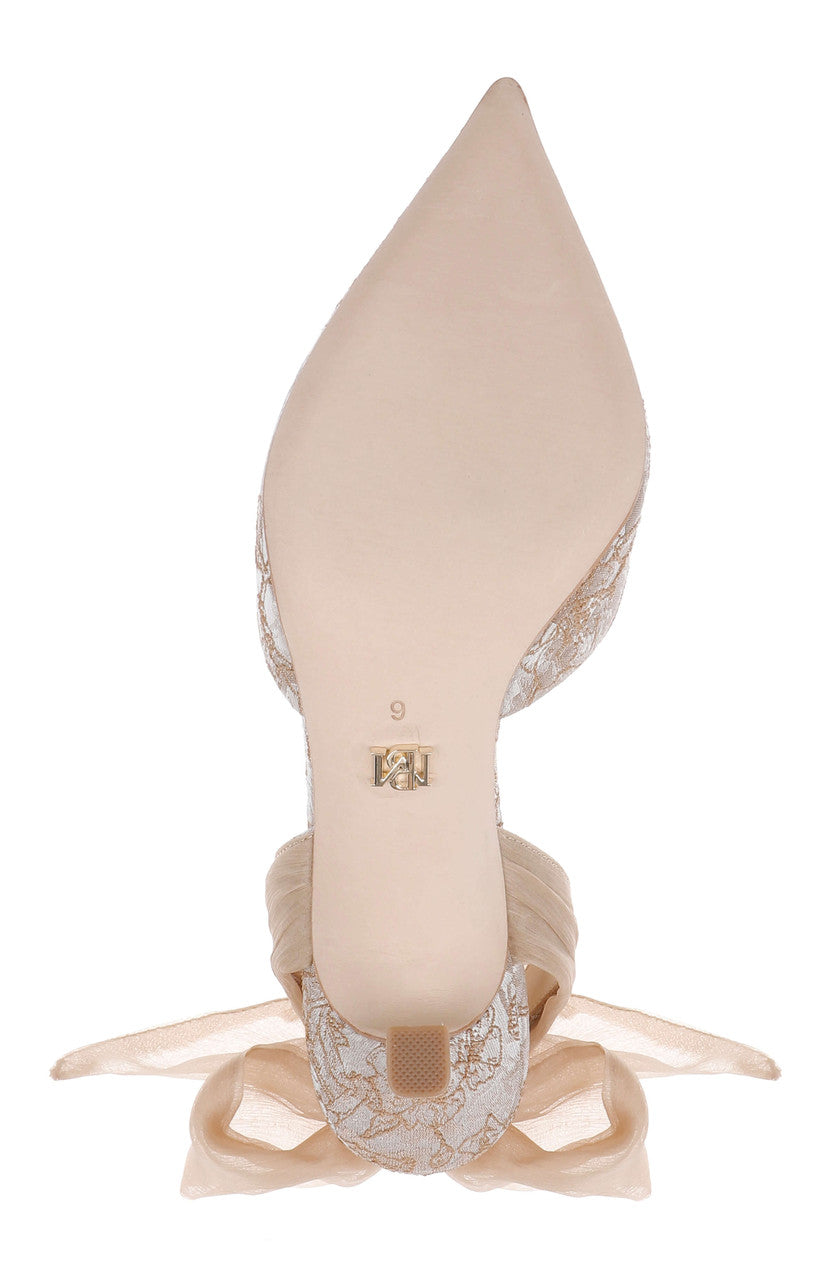 badgley-mischka-blaze-ii-mp6022b-pumps-champagner-satin image 6