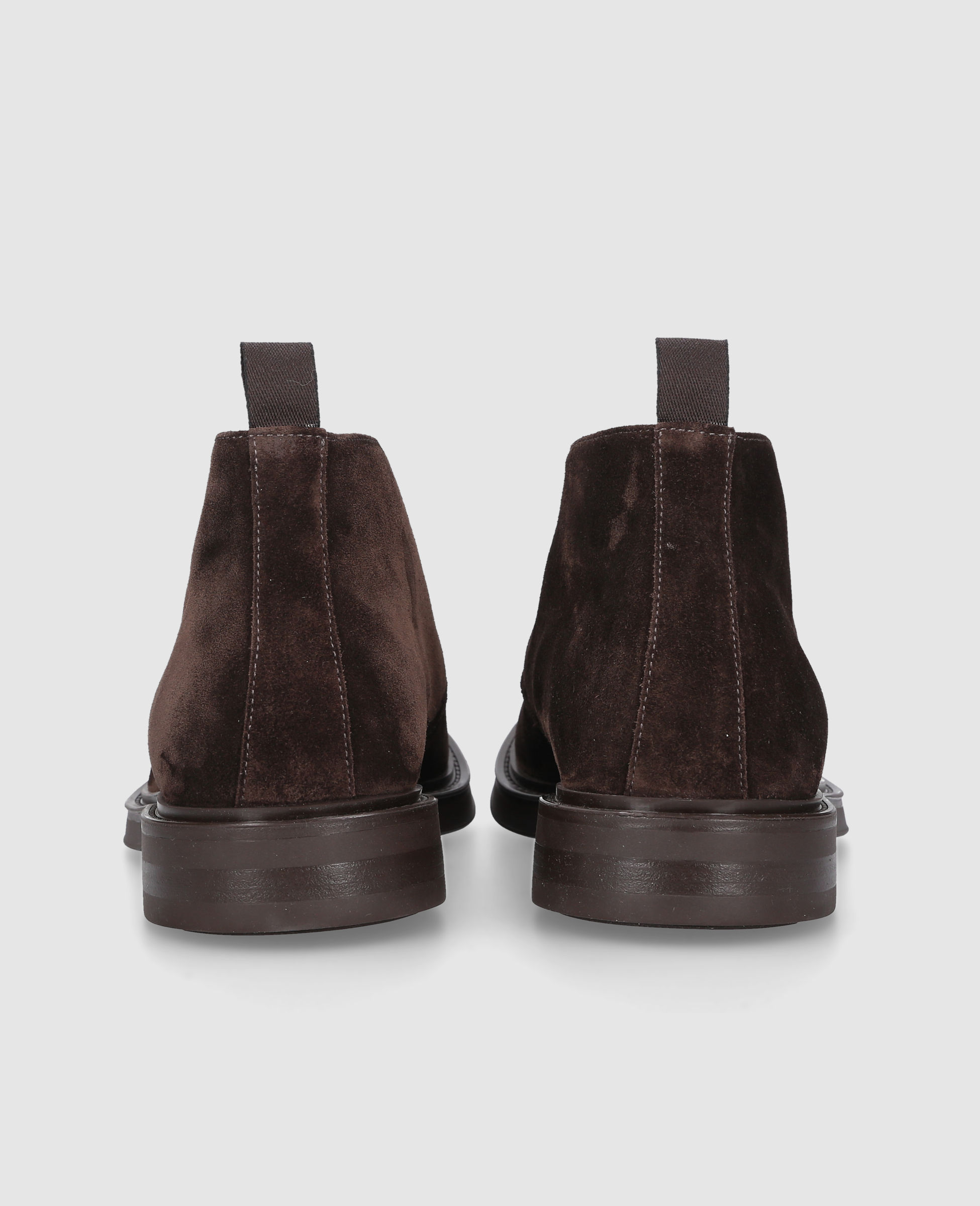 heinrich-dinkelacker-florenz-plain-v-george-boot-dunkelbraun-velours image 5