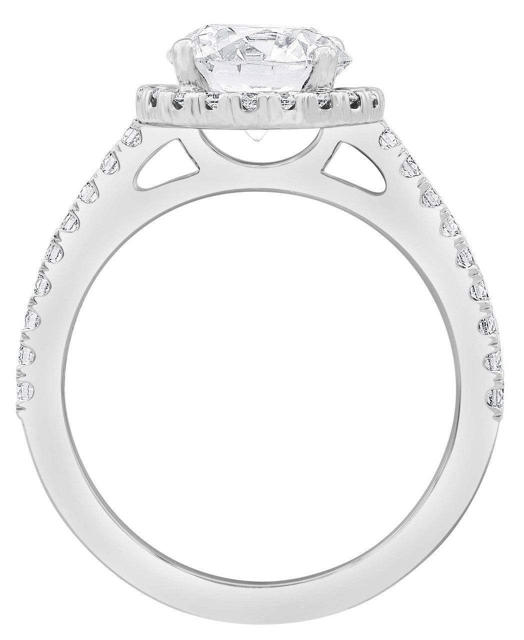 badgley-mischka-halo-verlobungsring-ros-gold-2ct-diamant image 2