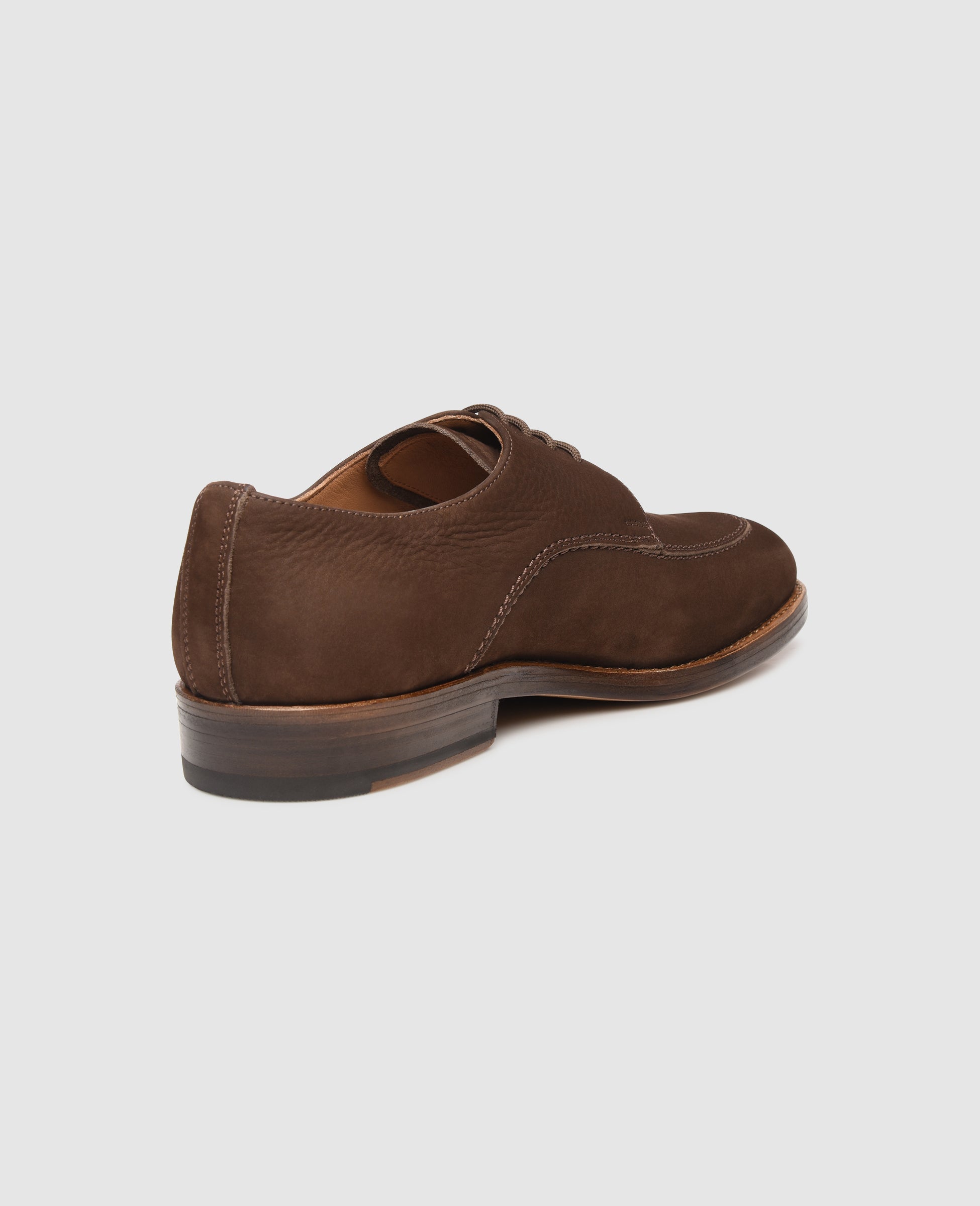 heinrich-dinkelacker-luzern-plain-bd-herrenschuhe-mocca-nubuk image 3