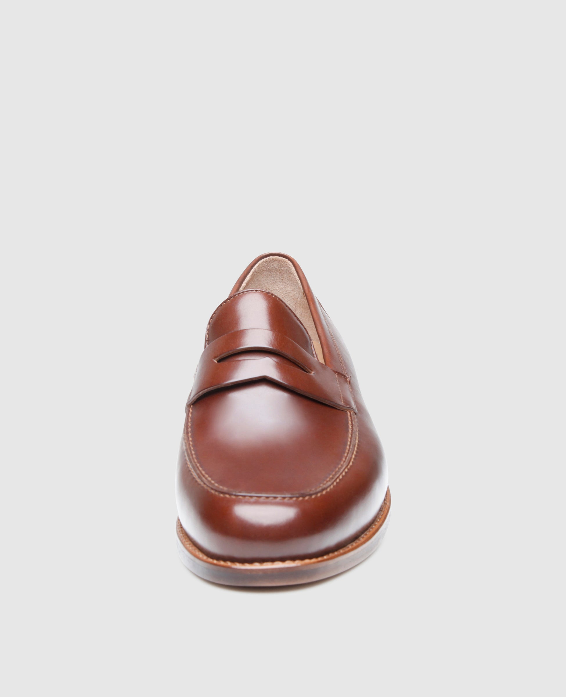 heinrich-dinkelacker-wien-plain-ac-loafer-dunkelbraun image 7