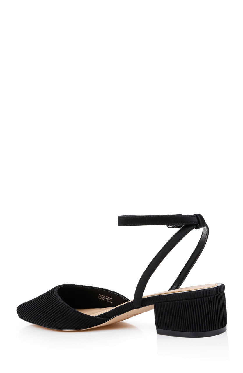 badgley-mischka-stacy-d-orsay-pumps-gold-stoff-35-mm image 3