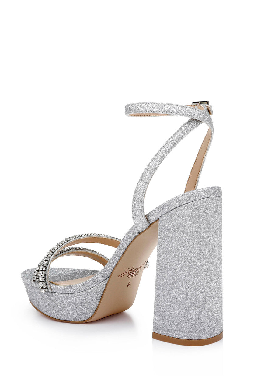 badgley-mischka-rochel-platform-block-heel-sandalen-silber-strass image 3