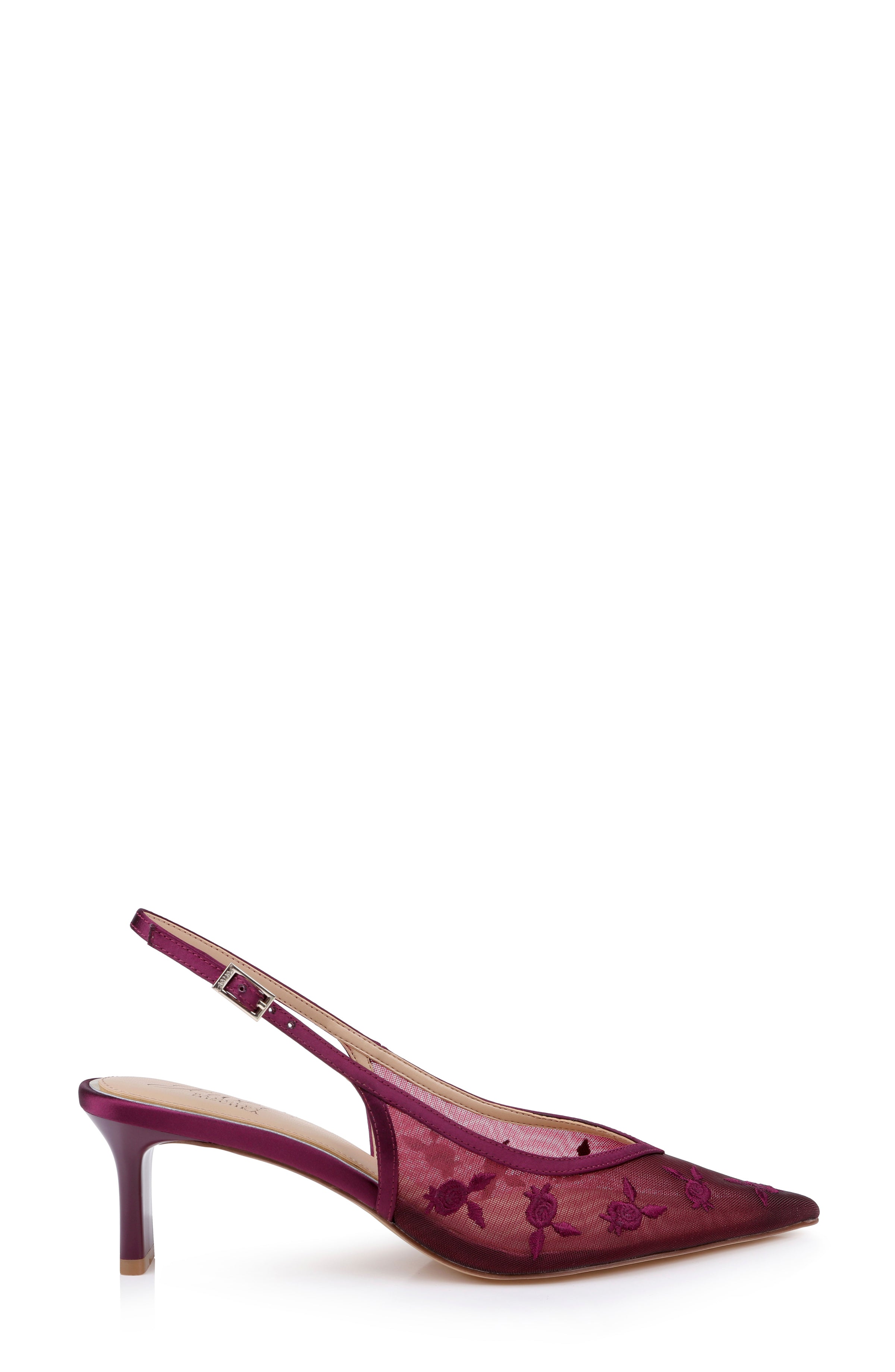 badgley-mischka-zahra-ii-slingpumps-ivory-satin-55mm-38 image 2