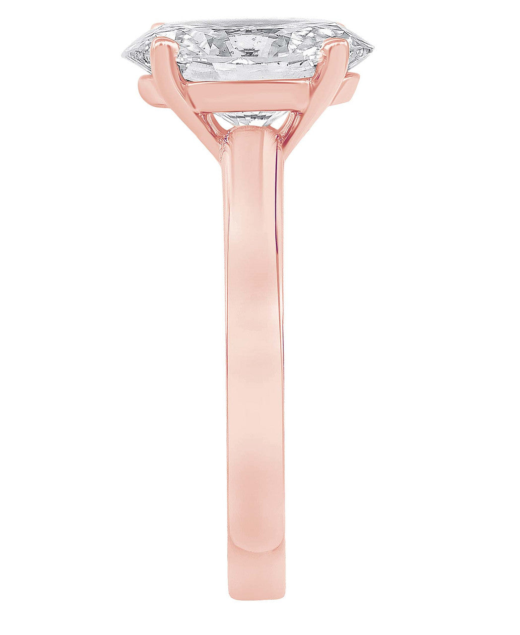 badgley-mischka-jewelry-oval-verlobungsring-ros-gold-4-ct image 8