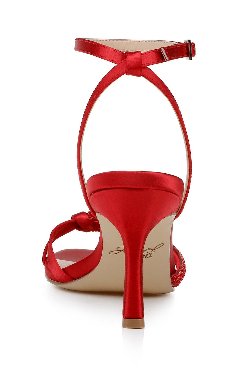 badgley-mischka-fiji-sandalen-silber-strass-80mm image 8