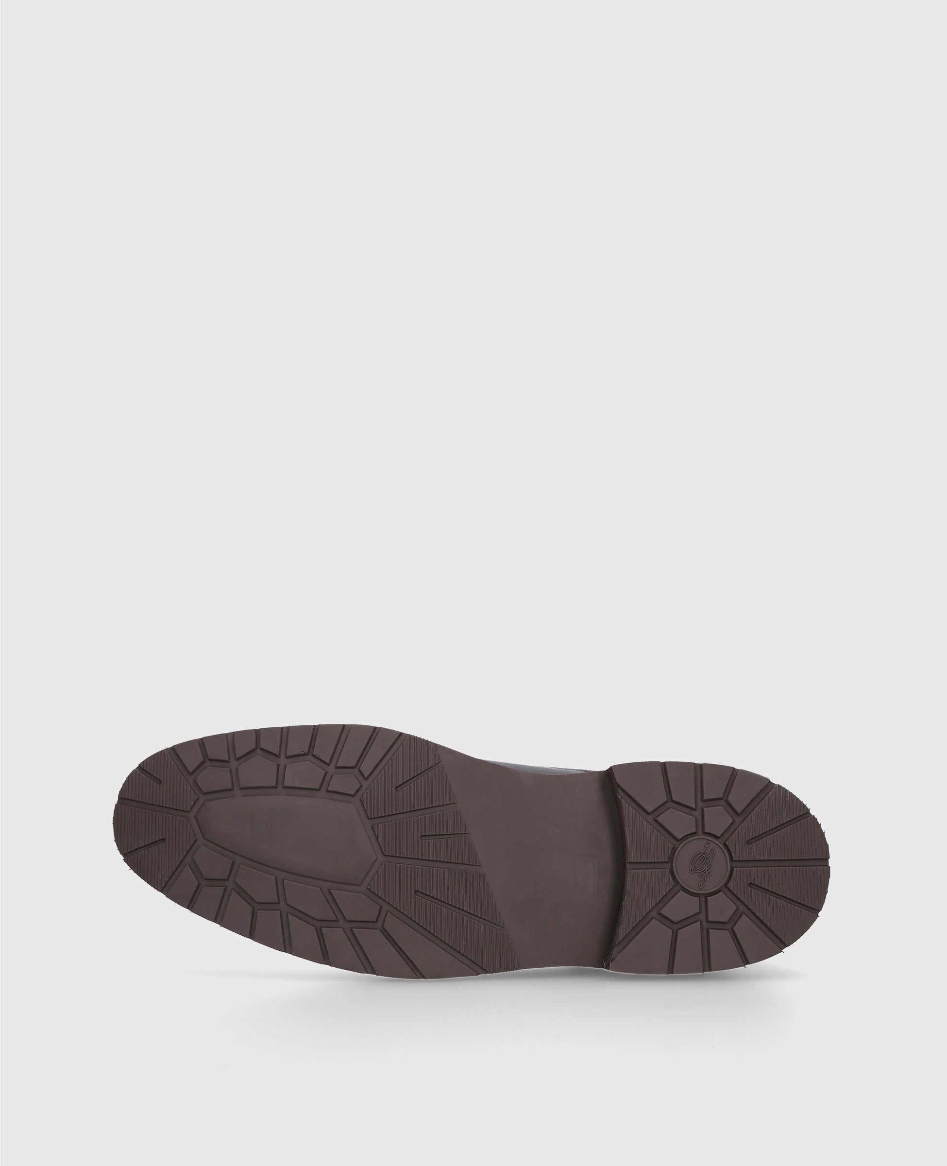 heinrich-dinkelacker-luzern-full-brogue-bc-boot-schwarz-lammfell image 3