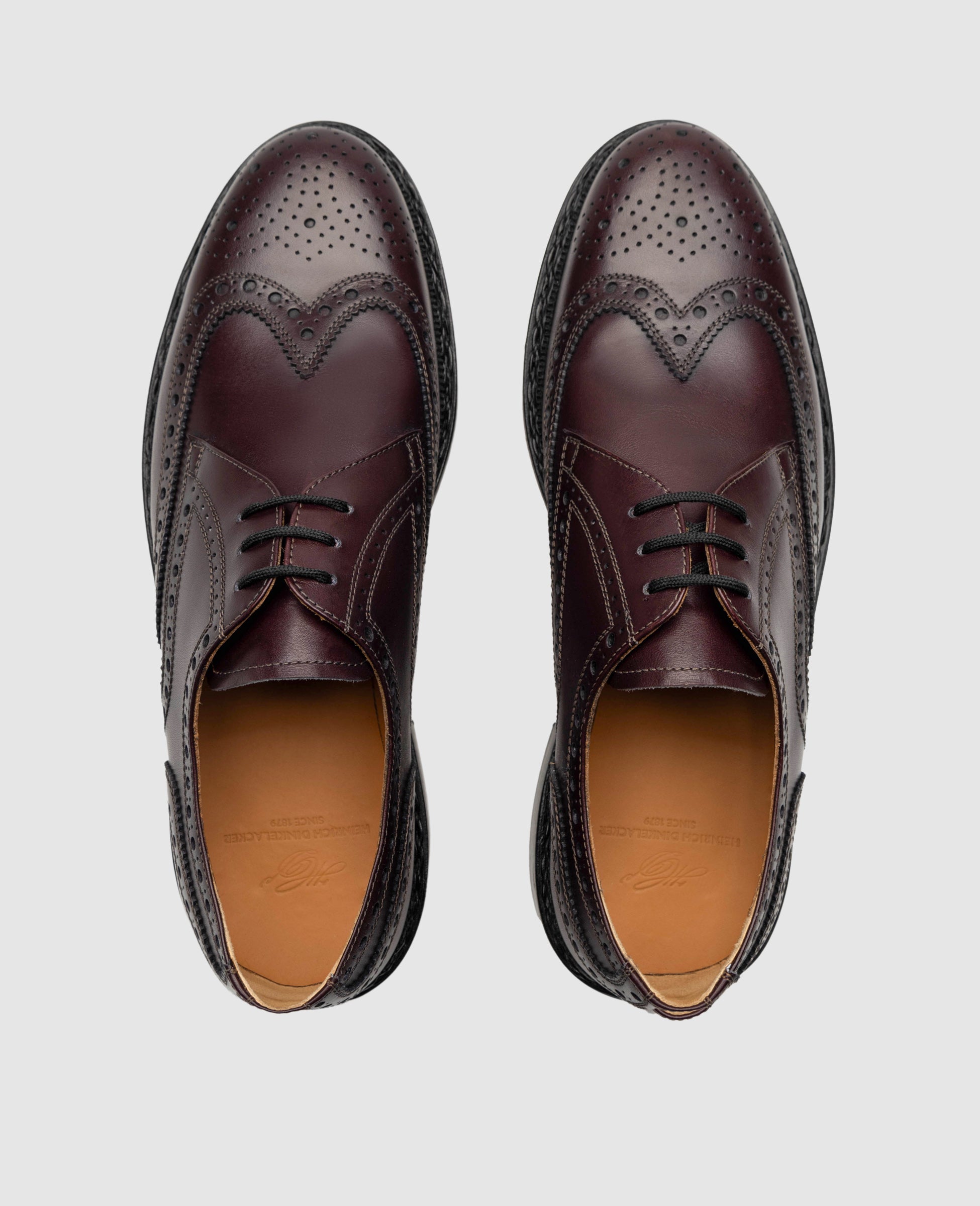 heinrich-dinkelacker-buda-full-brogue-herrenschuhe-bordeaux image 6