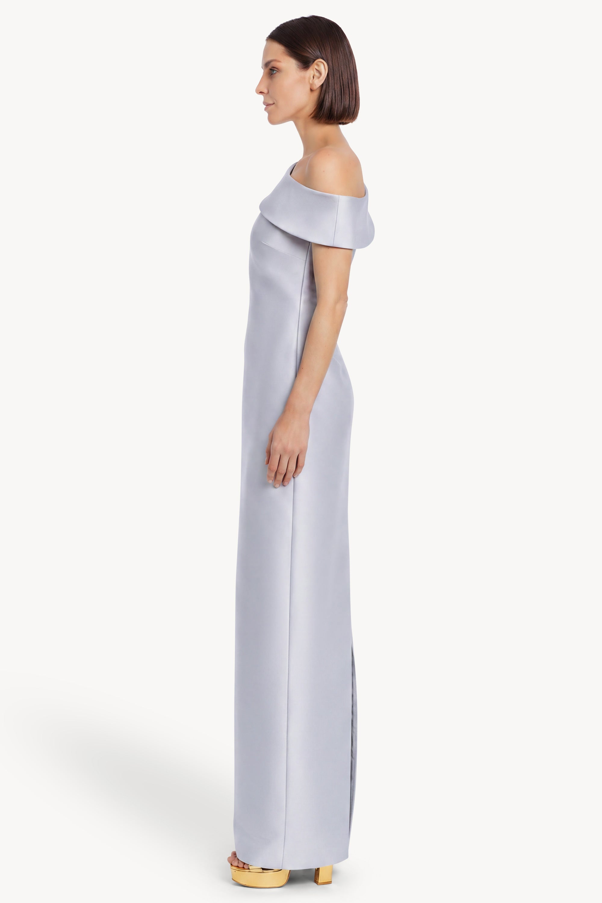 badgley-mischka-eg5174-one-shoulder-abendkleid-teal image 8
