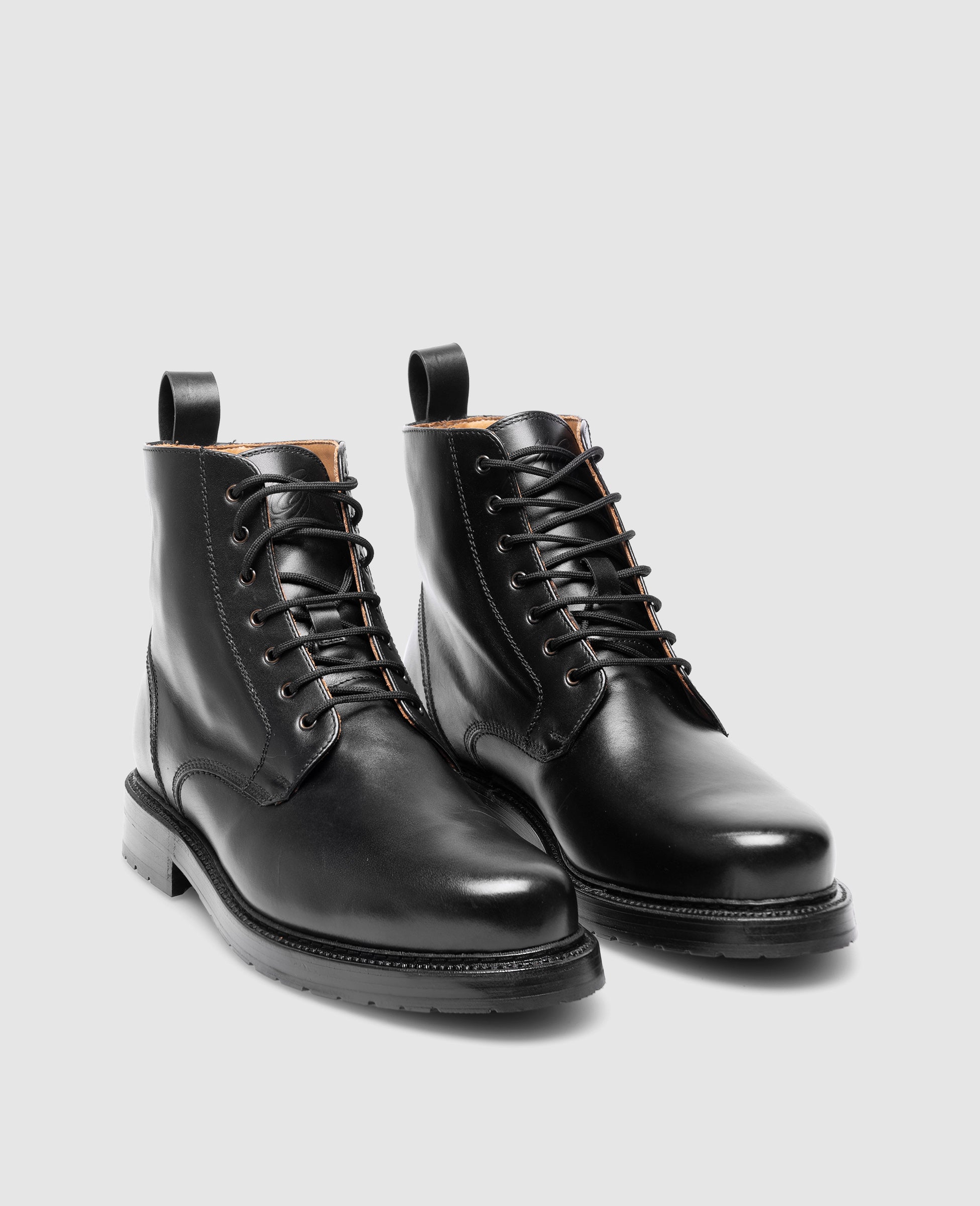 heinrich-dinkelacker-buda-plain-bc-boot-schwarz-boxcalf image 2