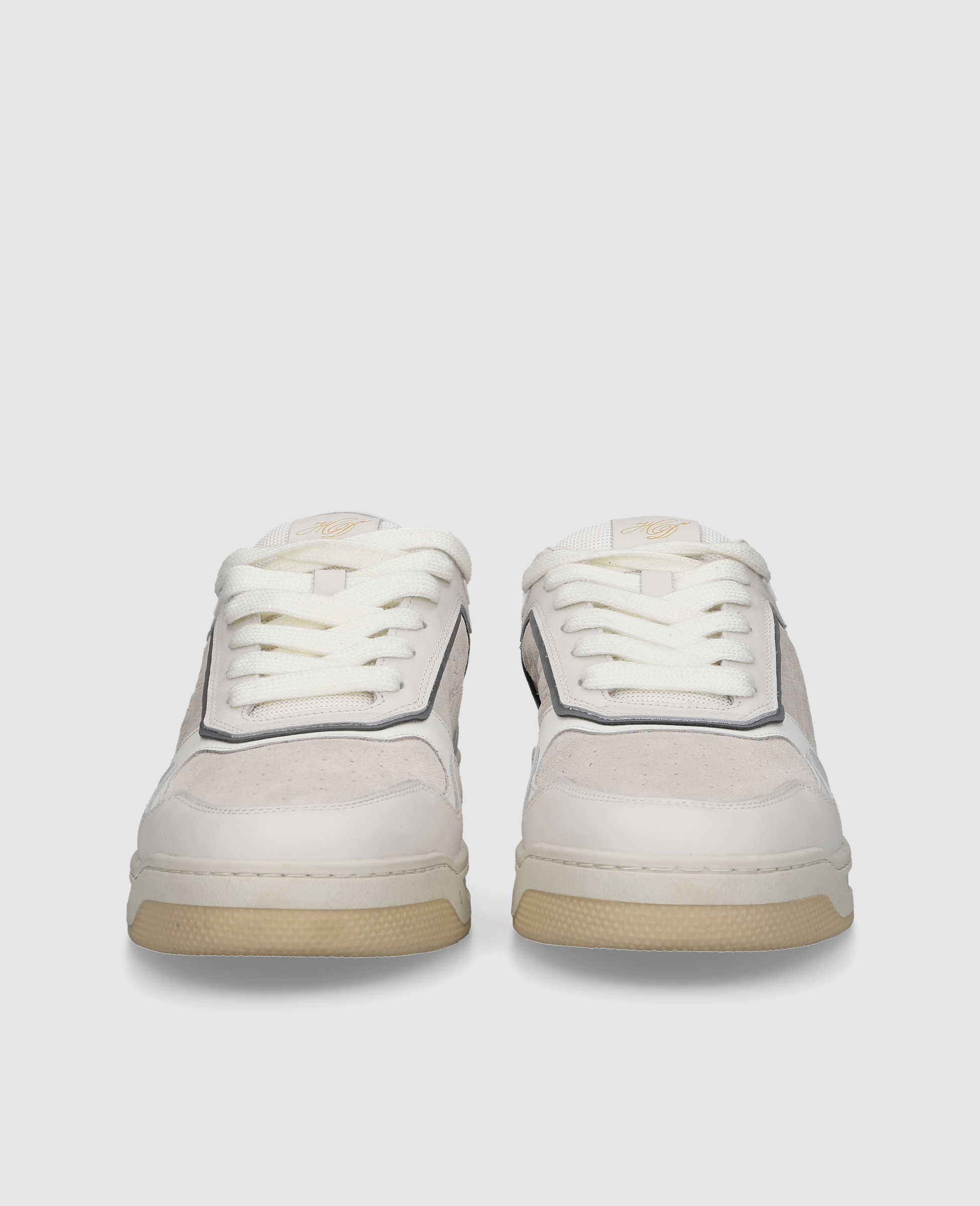 heinrich-dinkelacker-los-angeles-sneaker-wei-kalbsvelours image 5