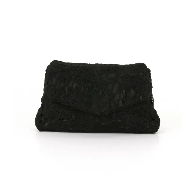badgley-mischka-audrey-jl4170-mini-crossbody-schwarz-spitze image 1