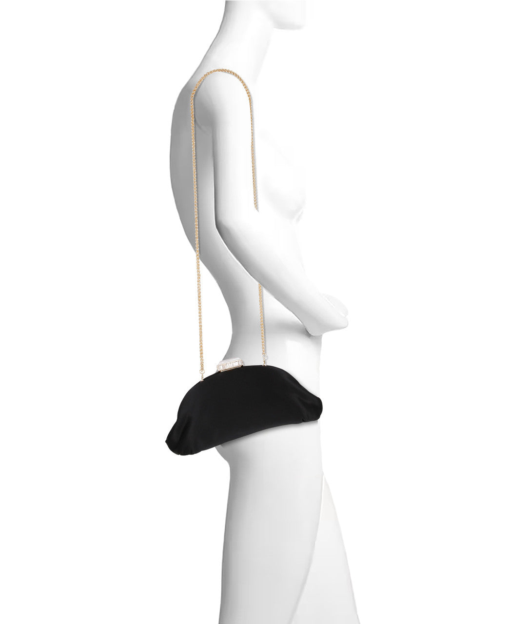 badgley-mischka-leia-satin-pouch-clutch-abendtasche-nude-seide image 8
