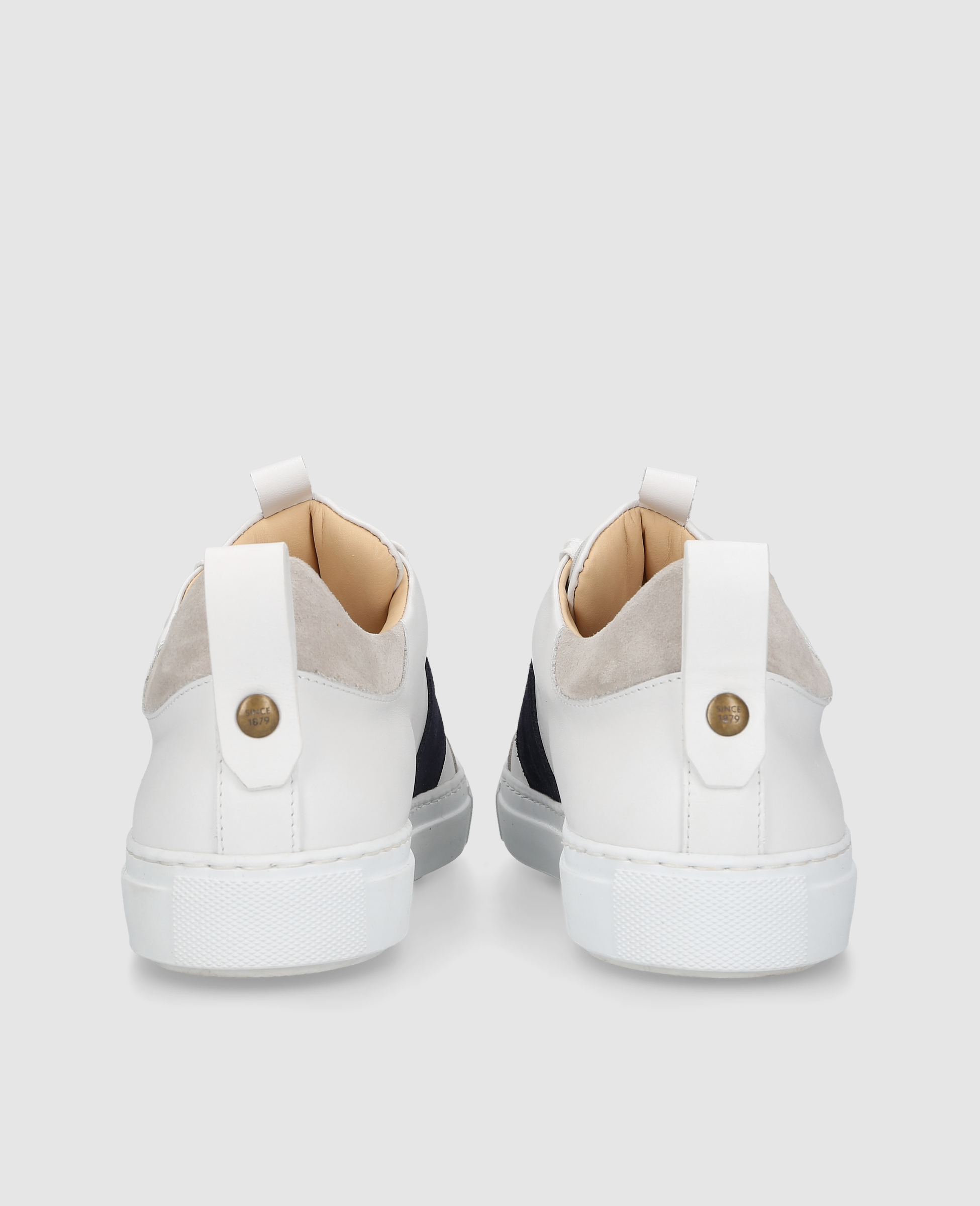 heinrich-dinkelacker-turin-tennis-sneaker-np-weiss-navy image 6