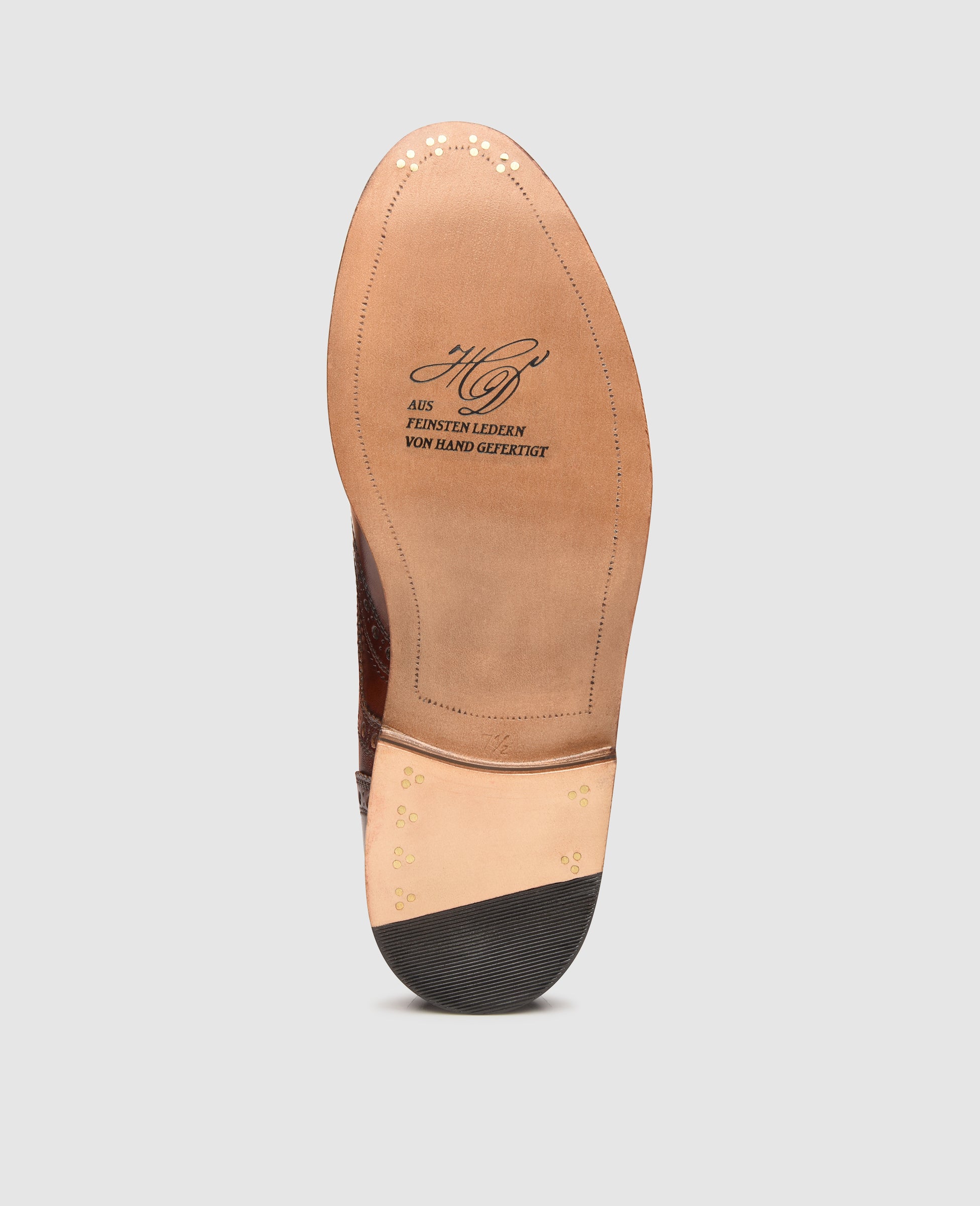 heinrich-dinkelacker-z-rich-full-brogue-derby-whiskey-glattleder image 6