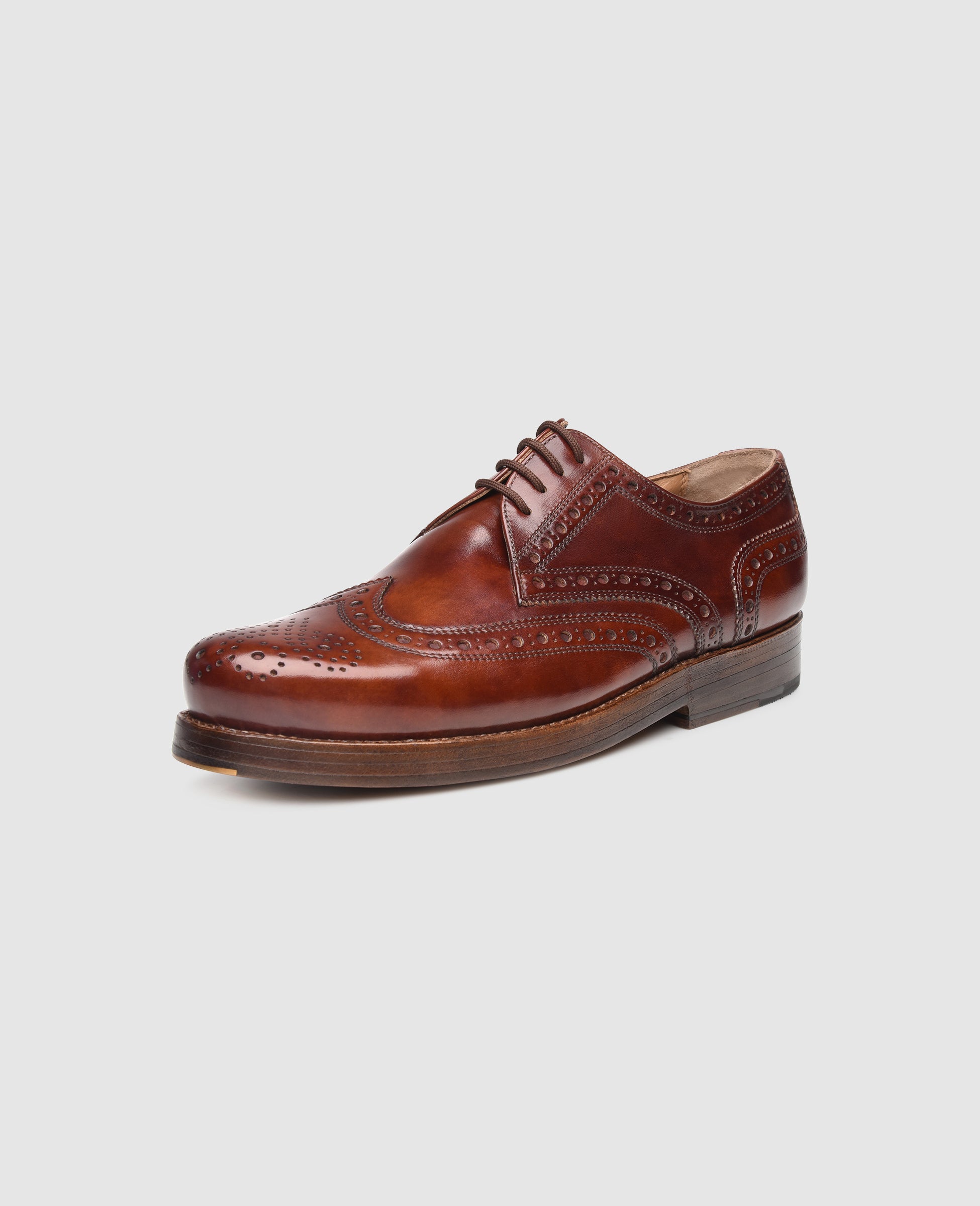 heinrich-dinkelacker-rio-full-brogue-derby-whiskey-toscana-calf image 2