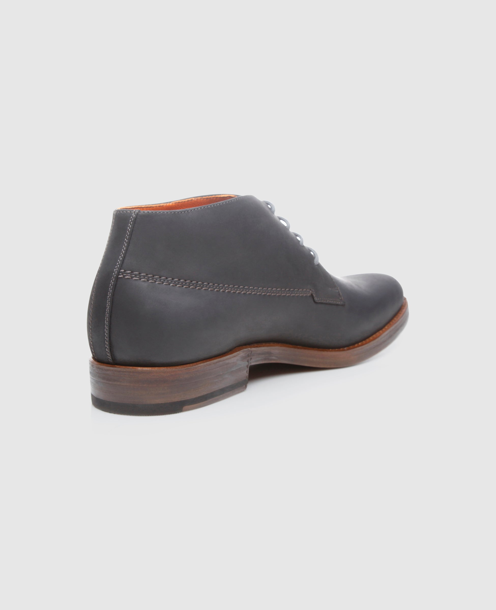 heinrich-dinkelacker-milano-plain-j-boot-schwarz-fettnubuk image 3