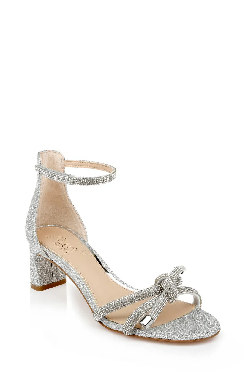 badgley-mischka-lena-jw4211-sandalette-champagne-55mm-blockabsatz image 1
