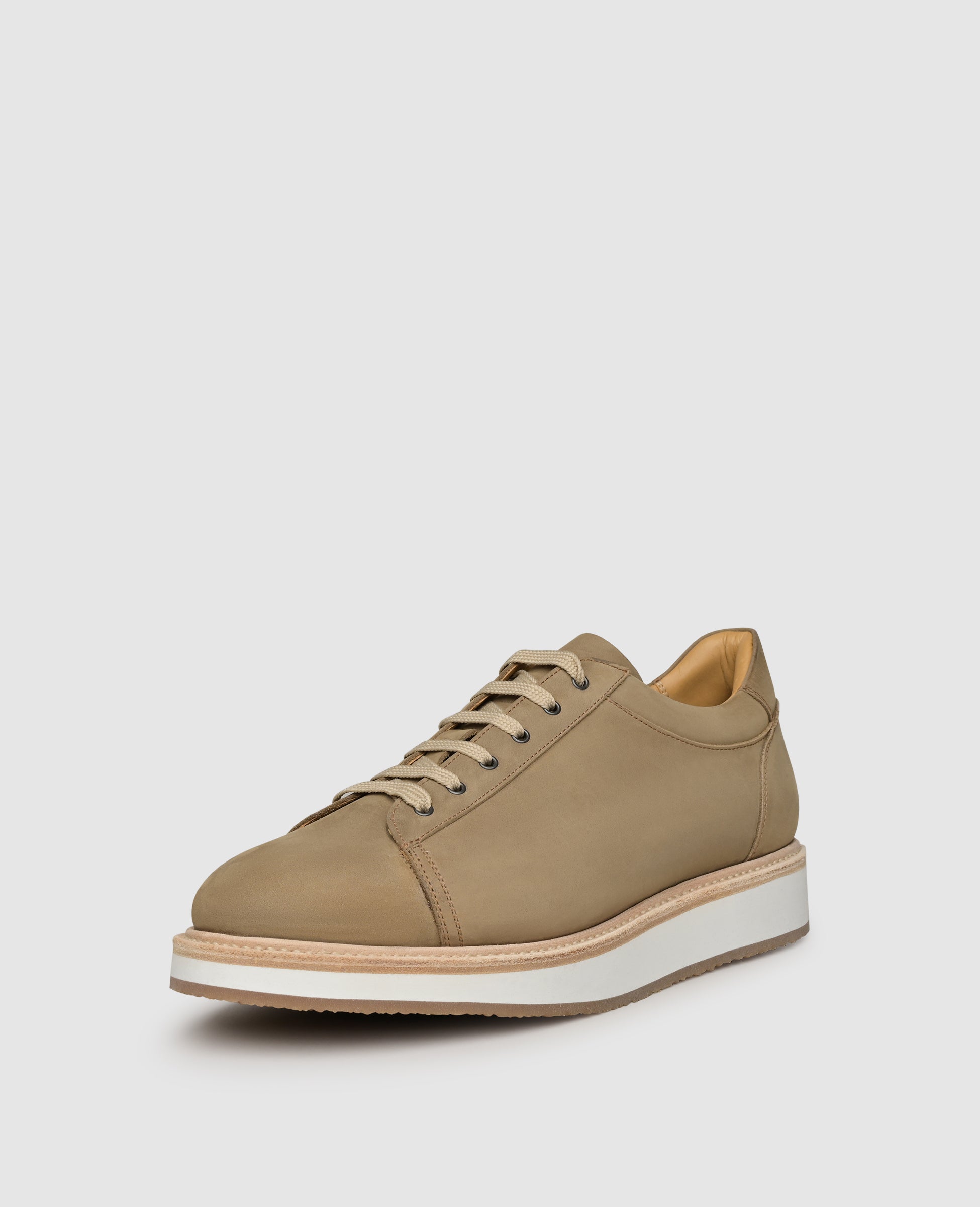 heinrich-dinkelacker-london-sneaker-j-herrenschuh-hellbraun-nubuk image 7