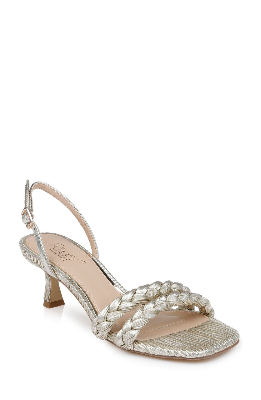 badgley-mischka-sharon-slingback-sandalen-silver-kitten image 8