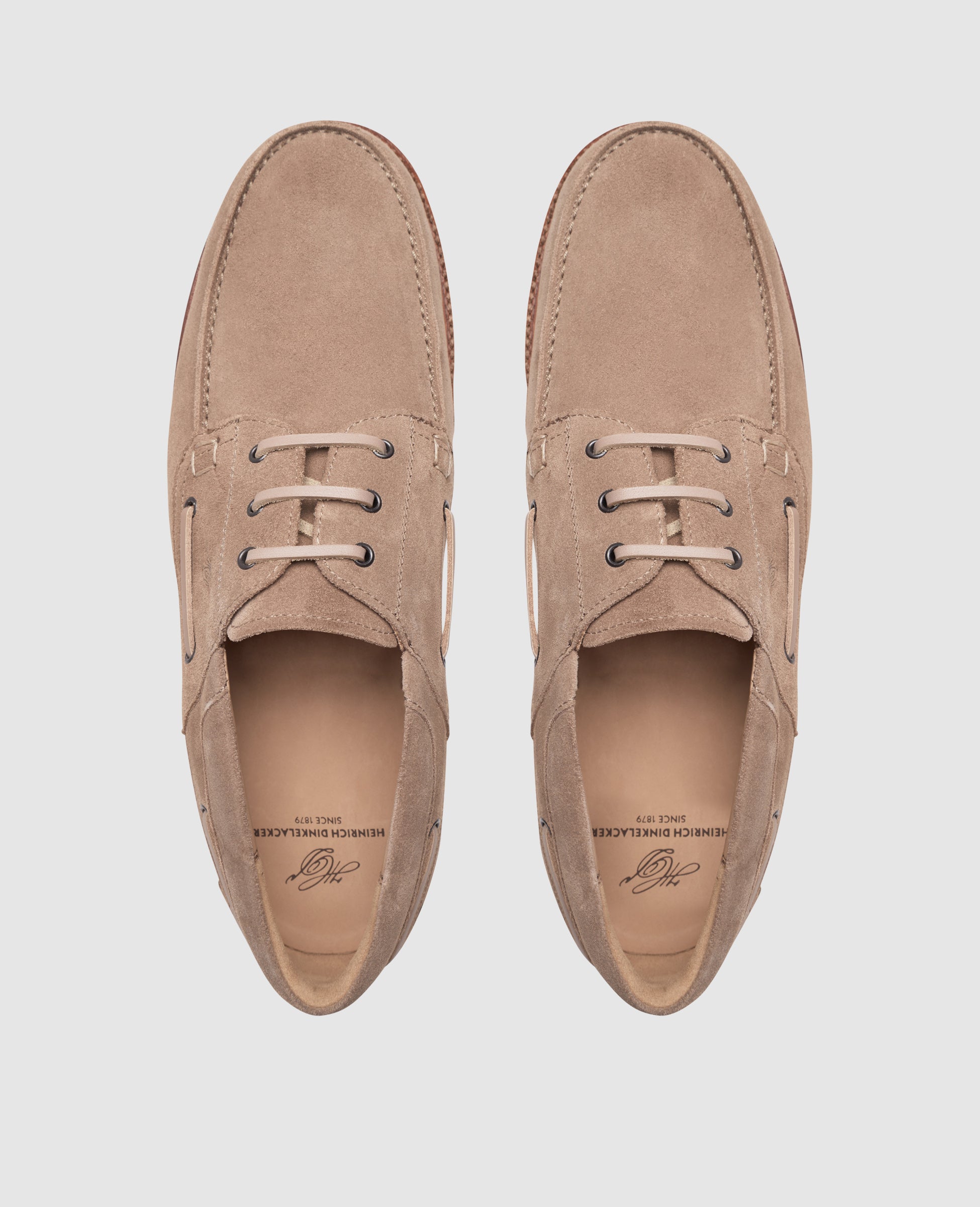 heinrich-dinkelacker-miami-plain-v-bootsschuh-beige-velours image 6